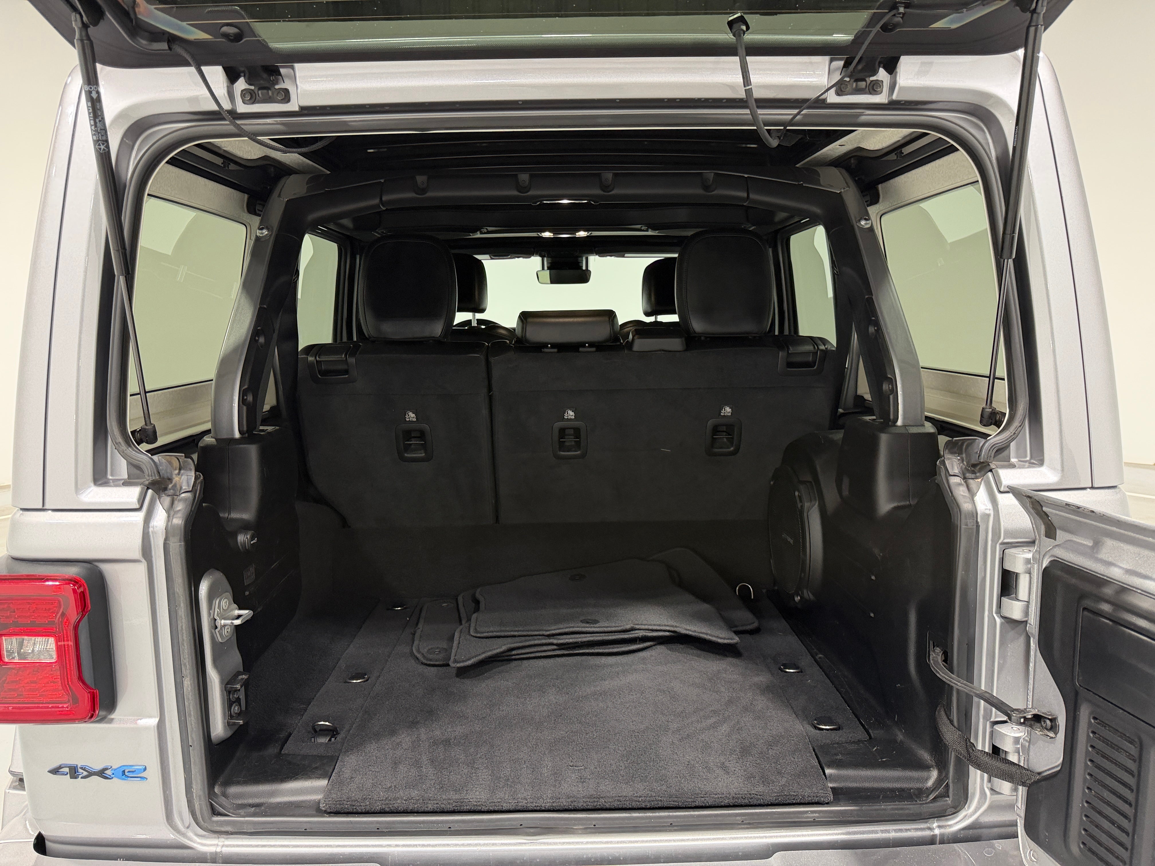 2021 Jeep Wrangler Unlimited High Altitude 4XE