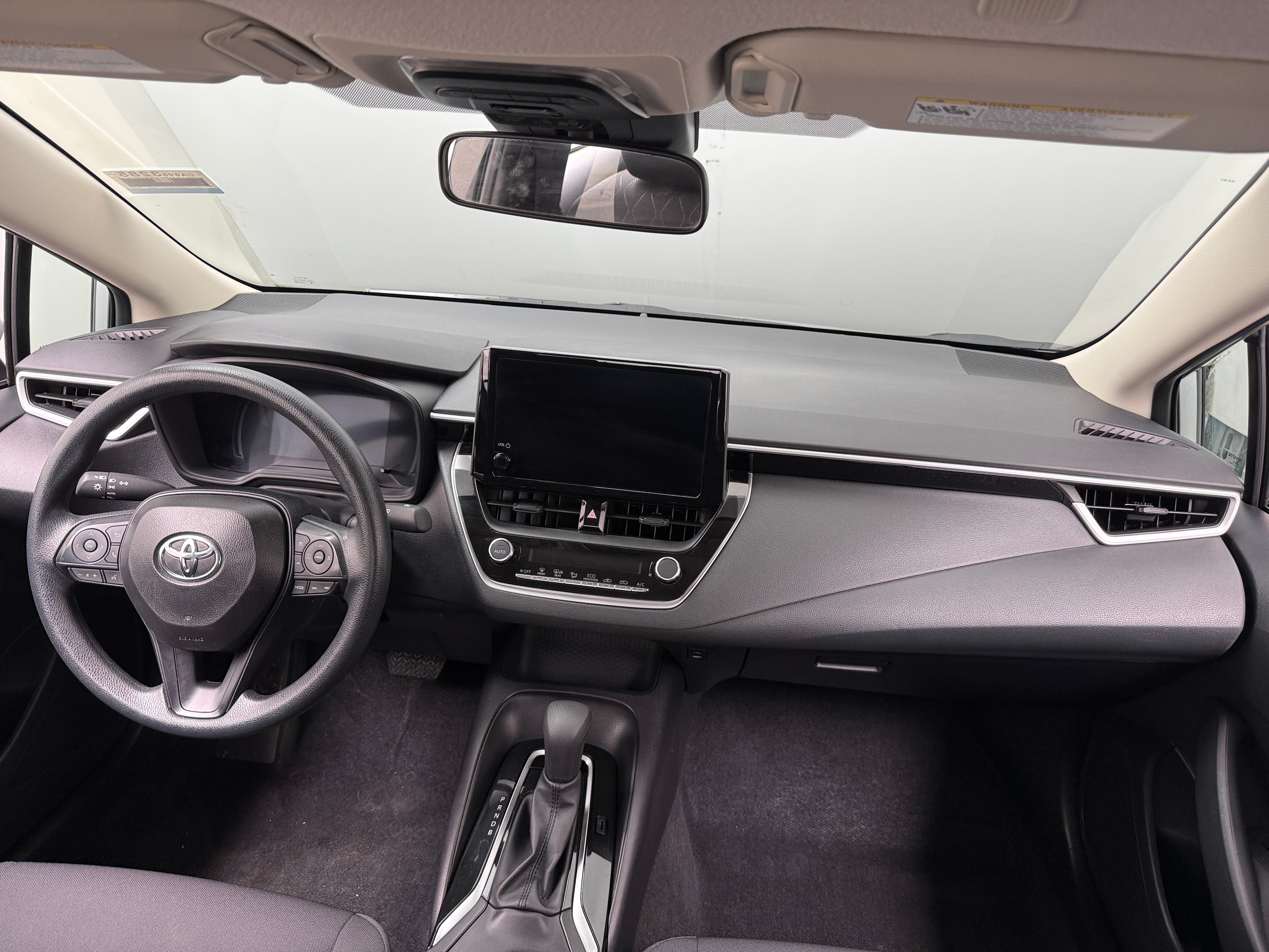 2026 Toyota Corolla