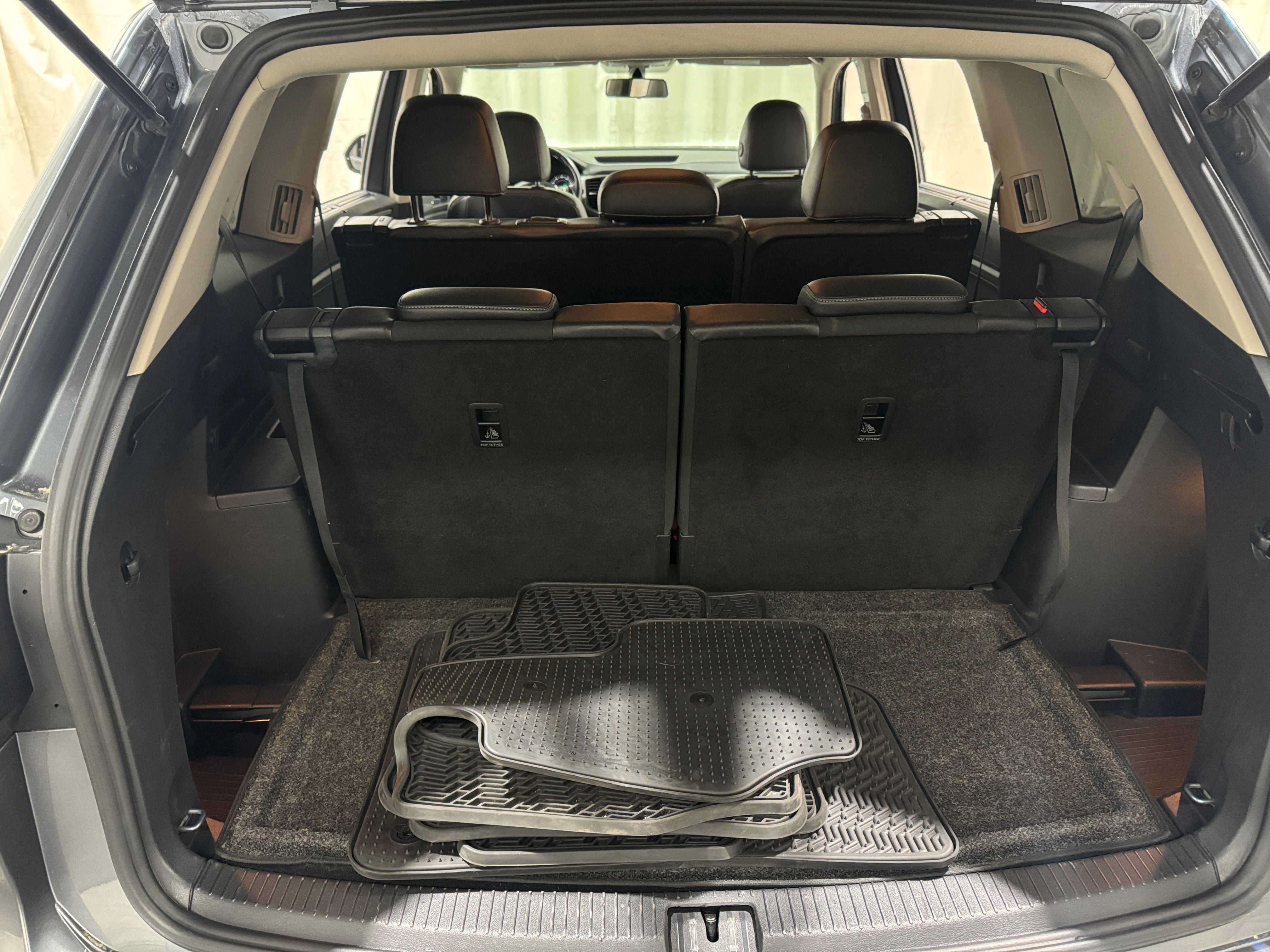 2019 Volkswagen Atlas