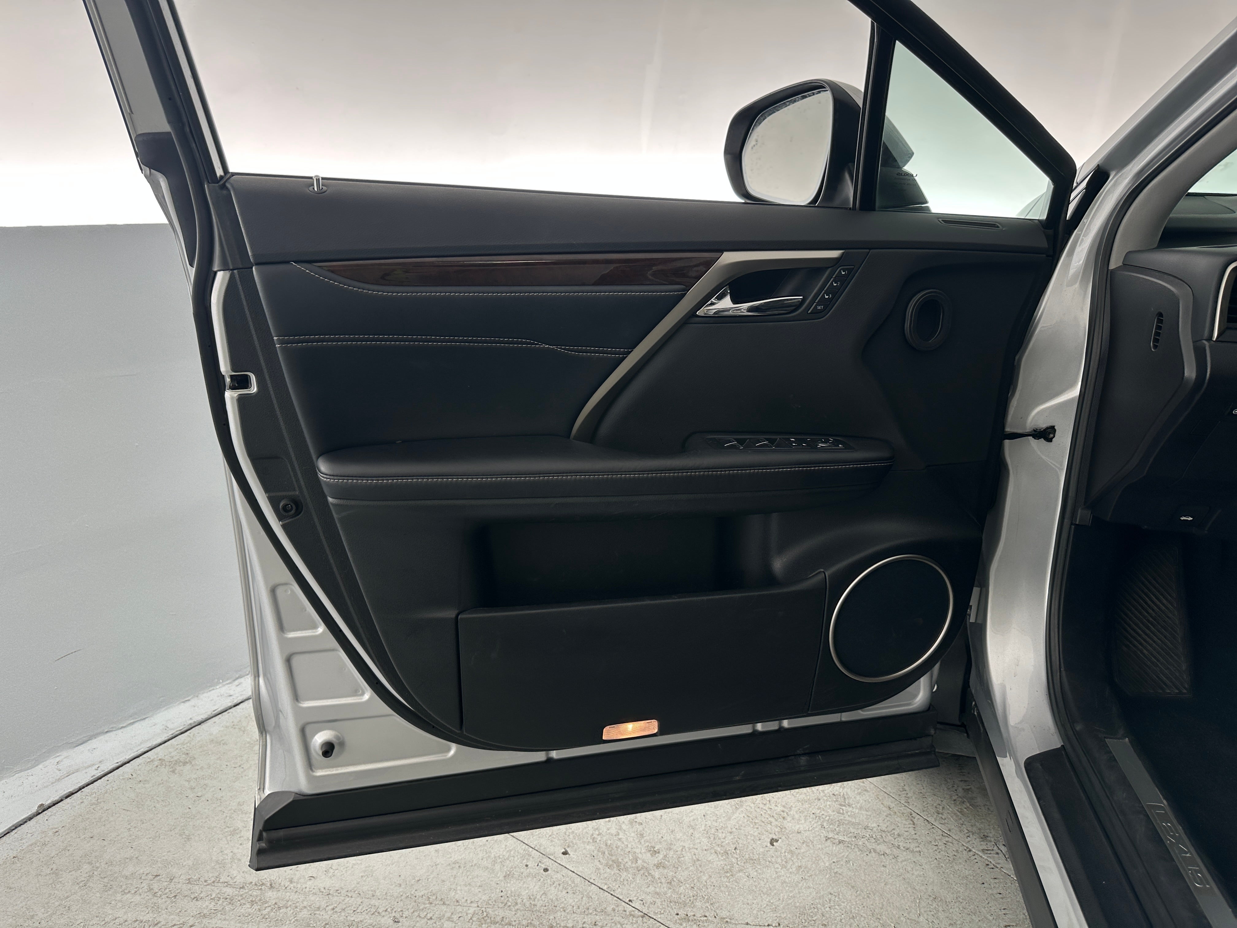 2016 Lexus RX 450h
