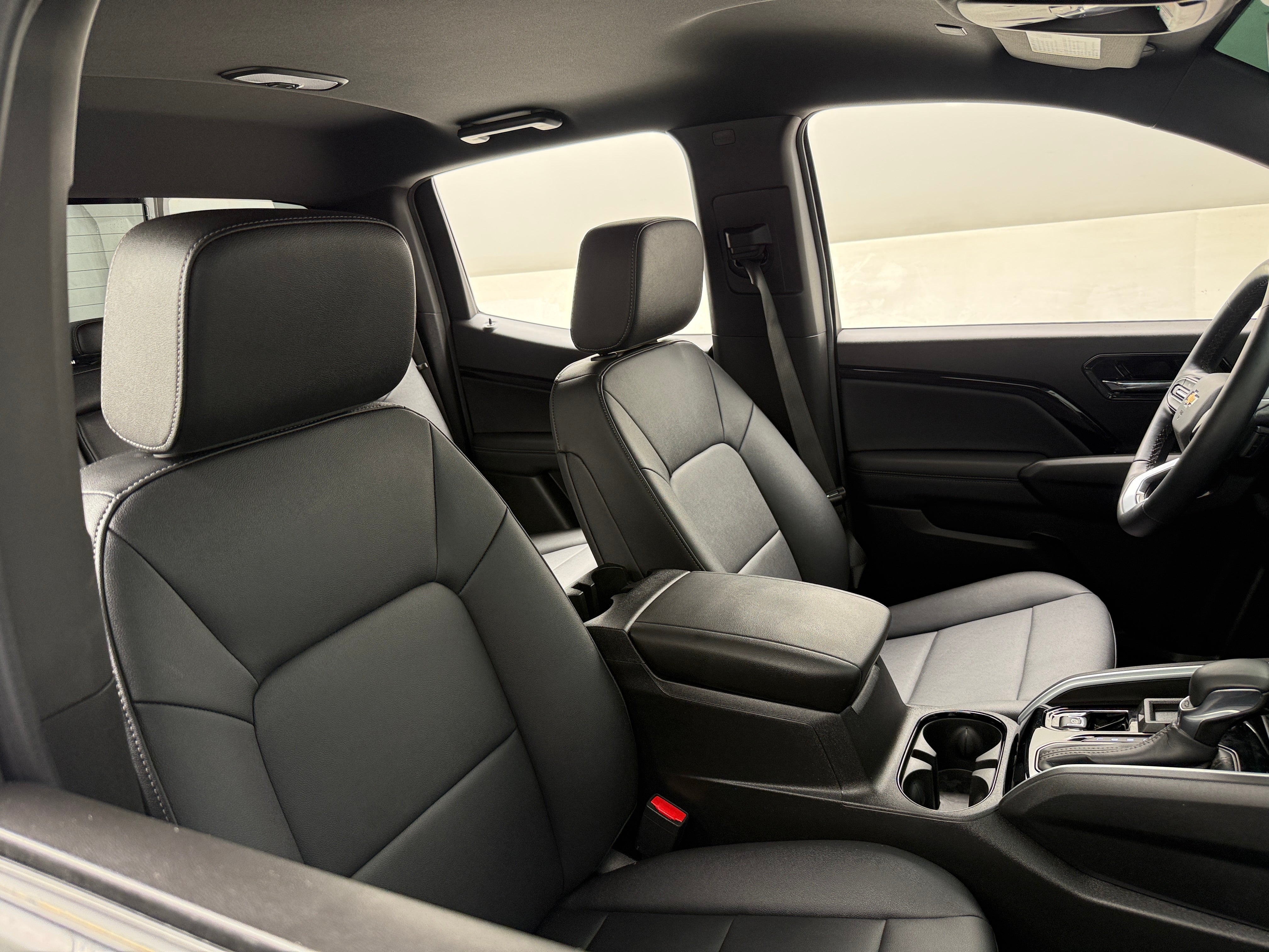 2025 Chevrolet Colorado