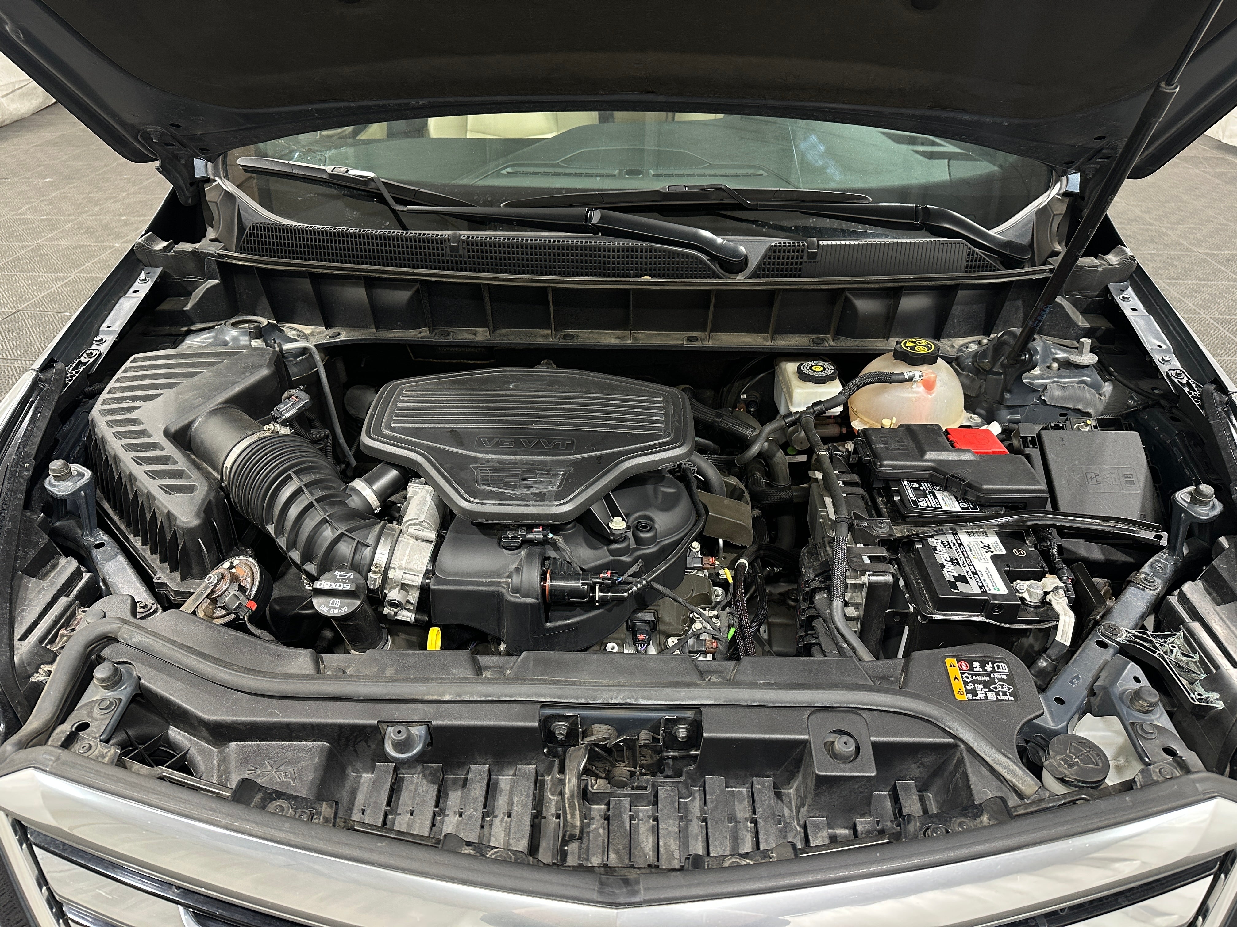 2019 Cadillac XT5 Base