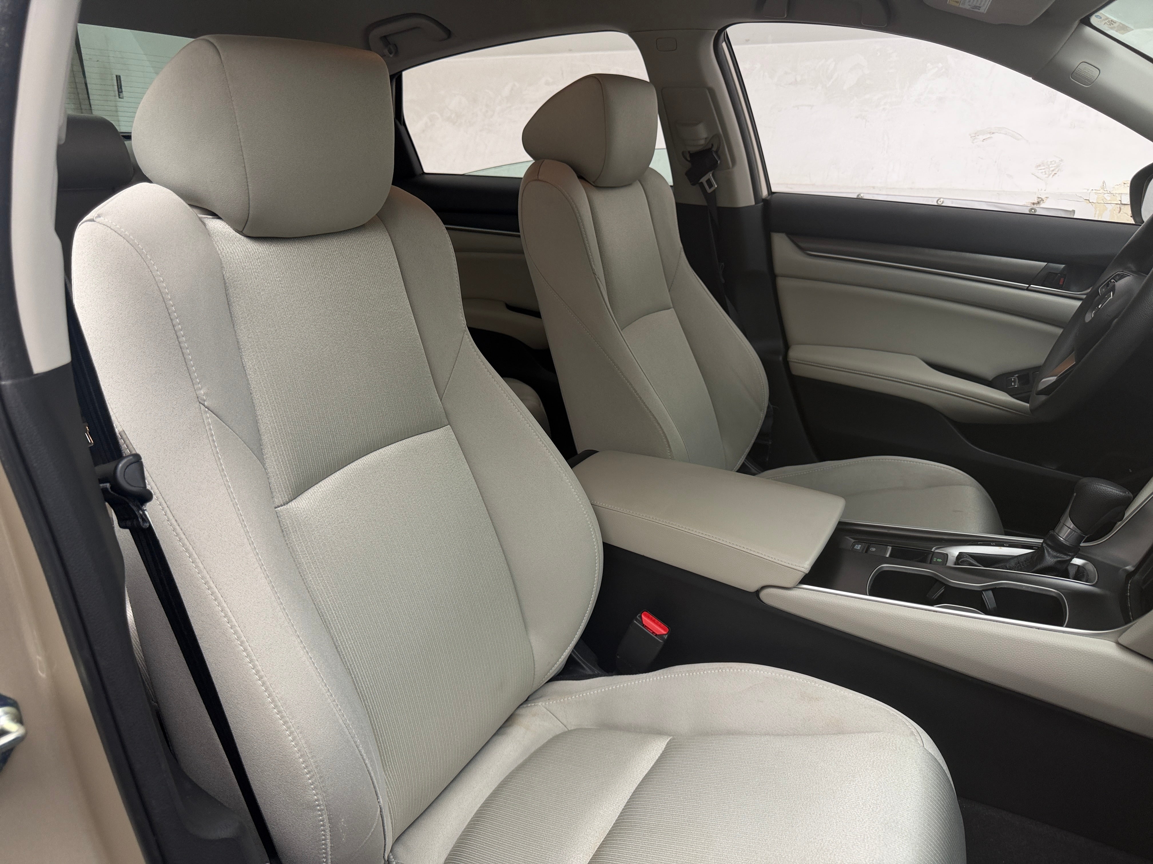 2019 Honda Accord