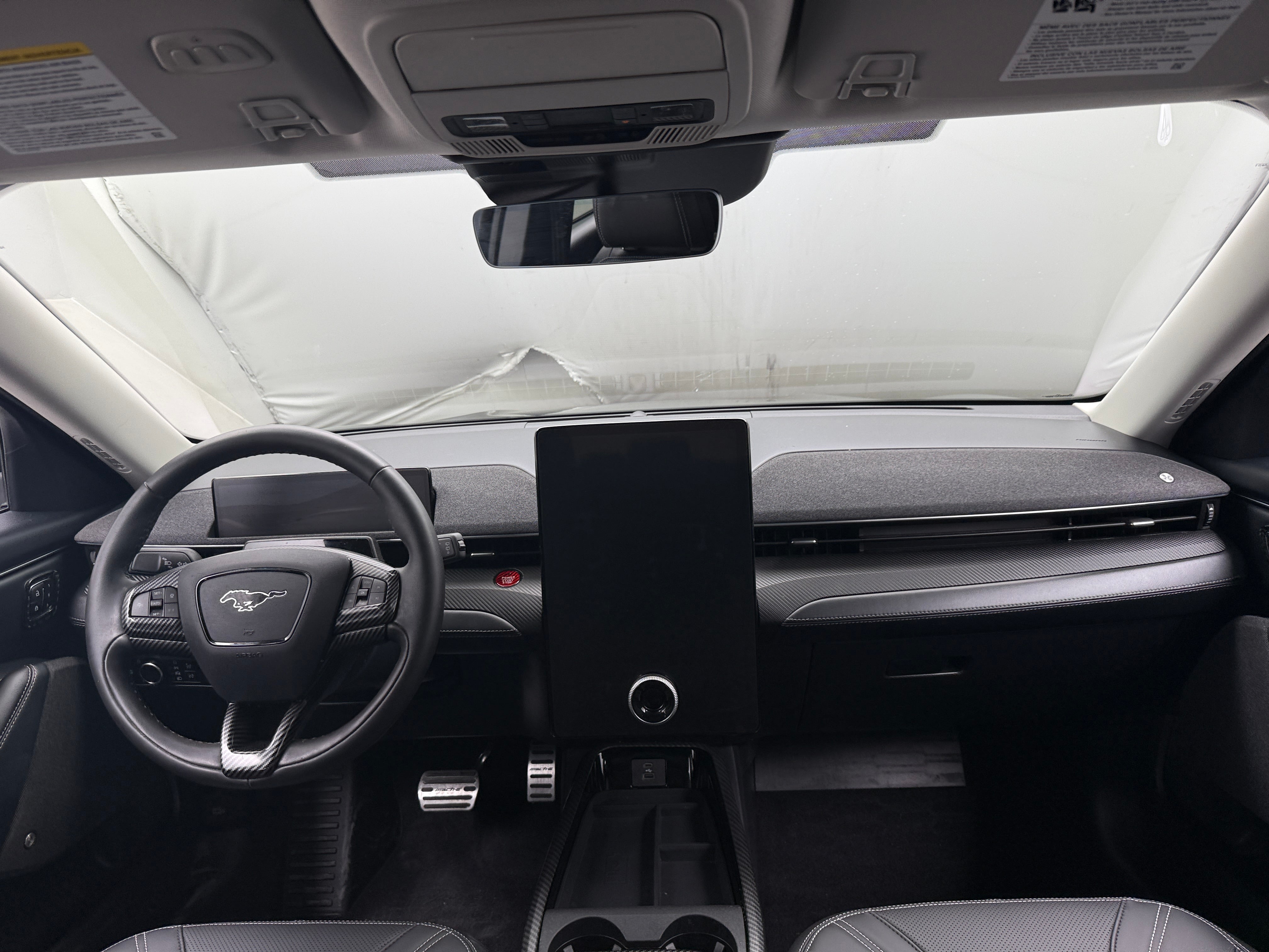 Used 2023 Ford Mustang Mach-E Premium AWD with VIN 3FMTK3SU0PMA27601 for sale in Auburn, WA