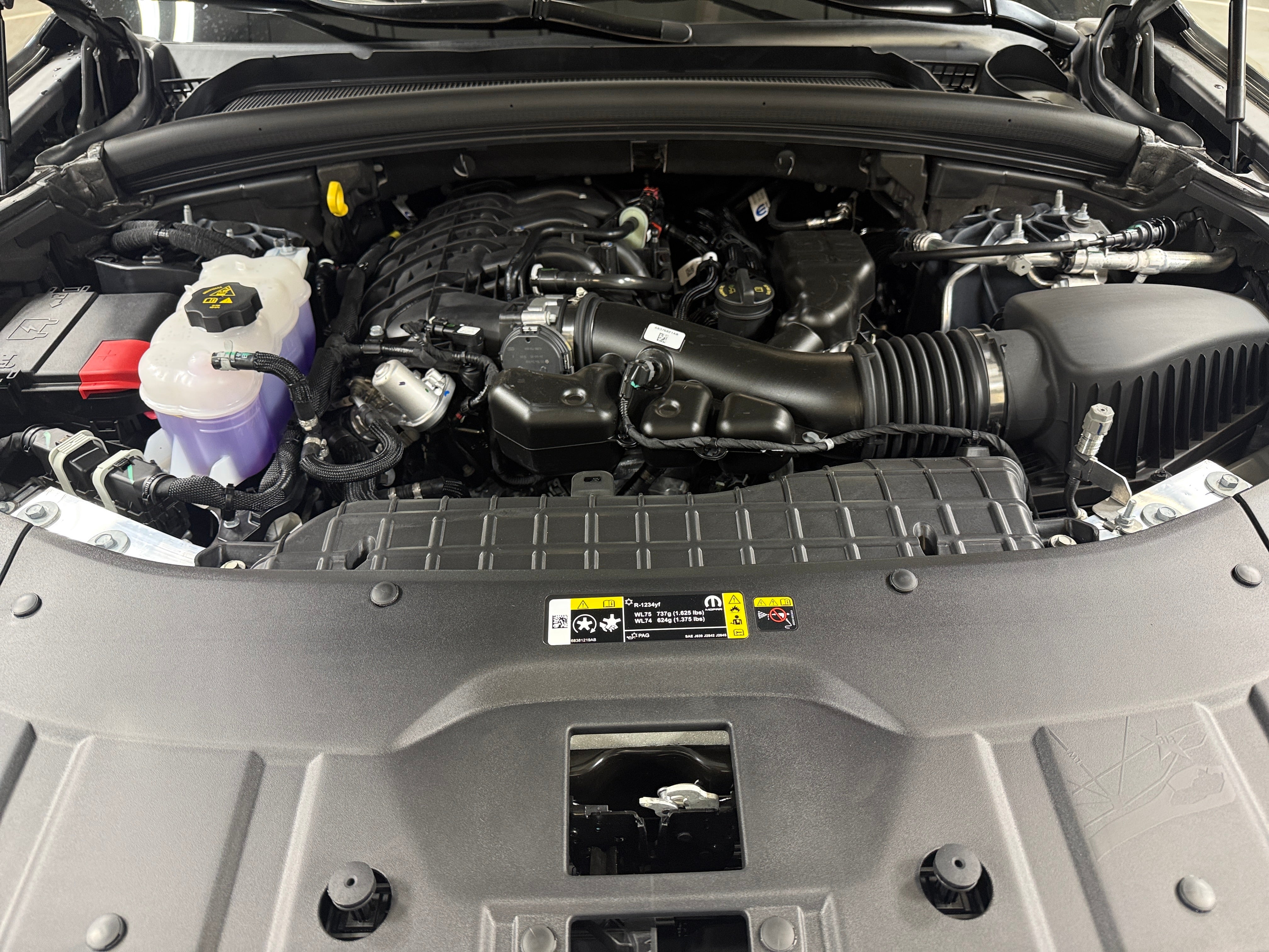 2027 Jeep Grand Cherokee L