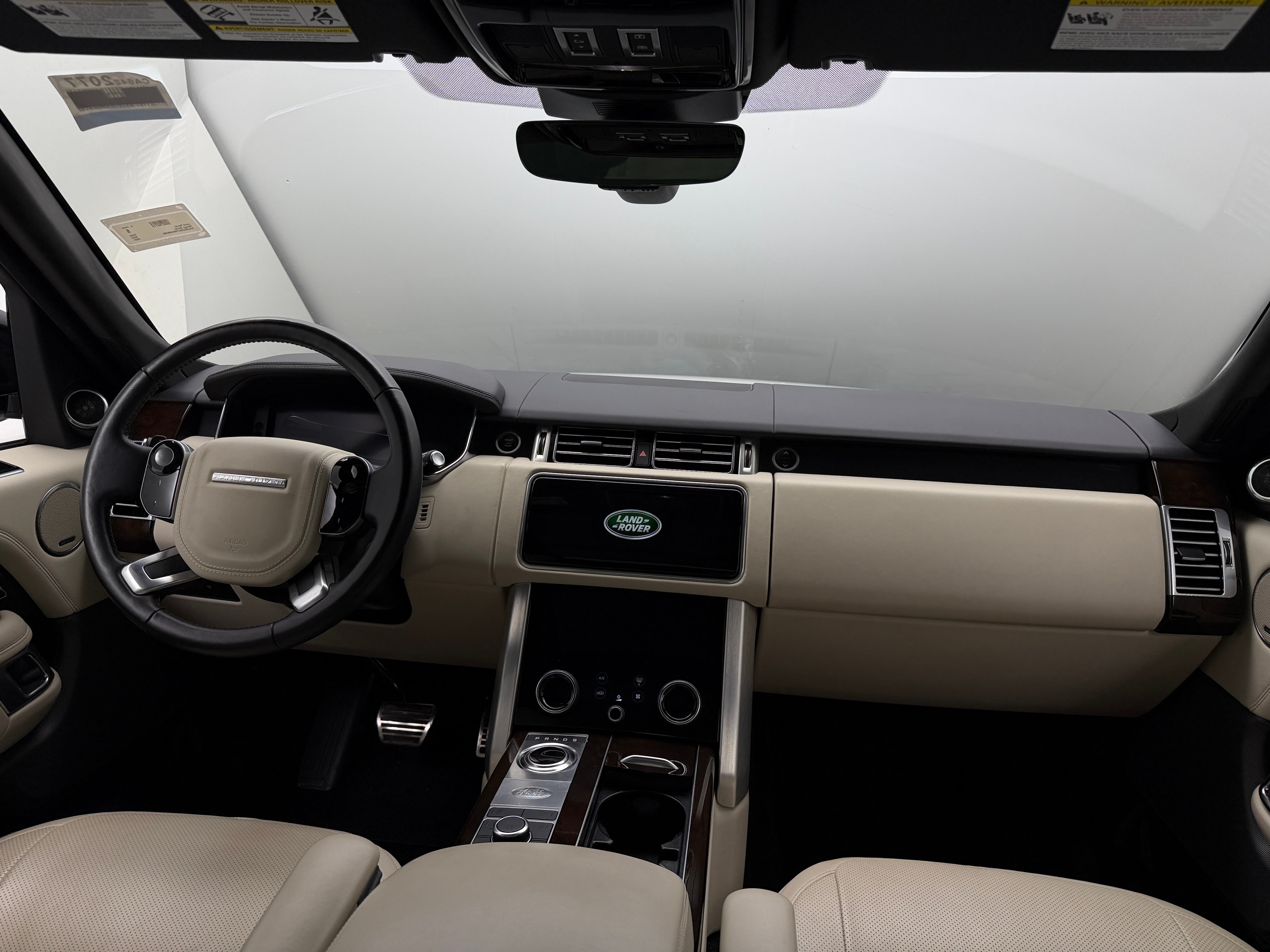 2021 Land Rover Range Rover