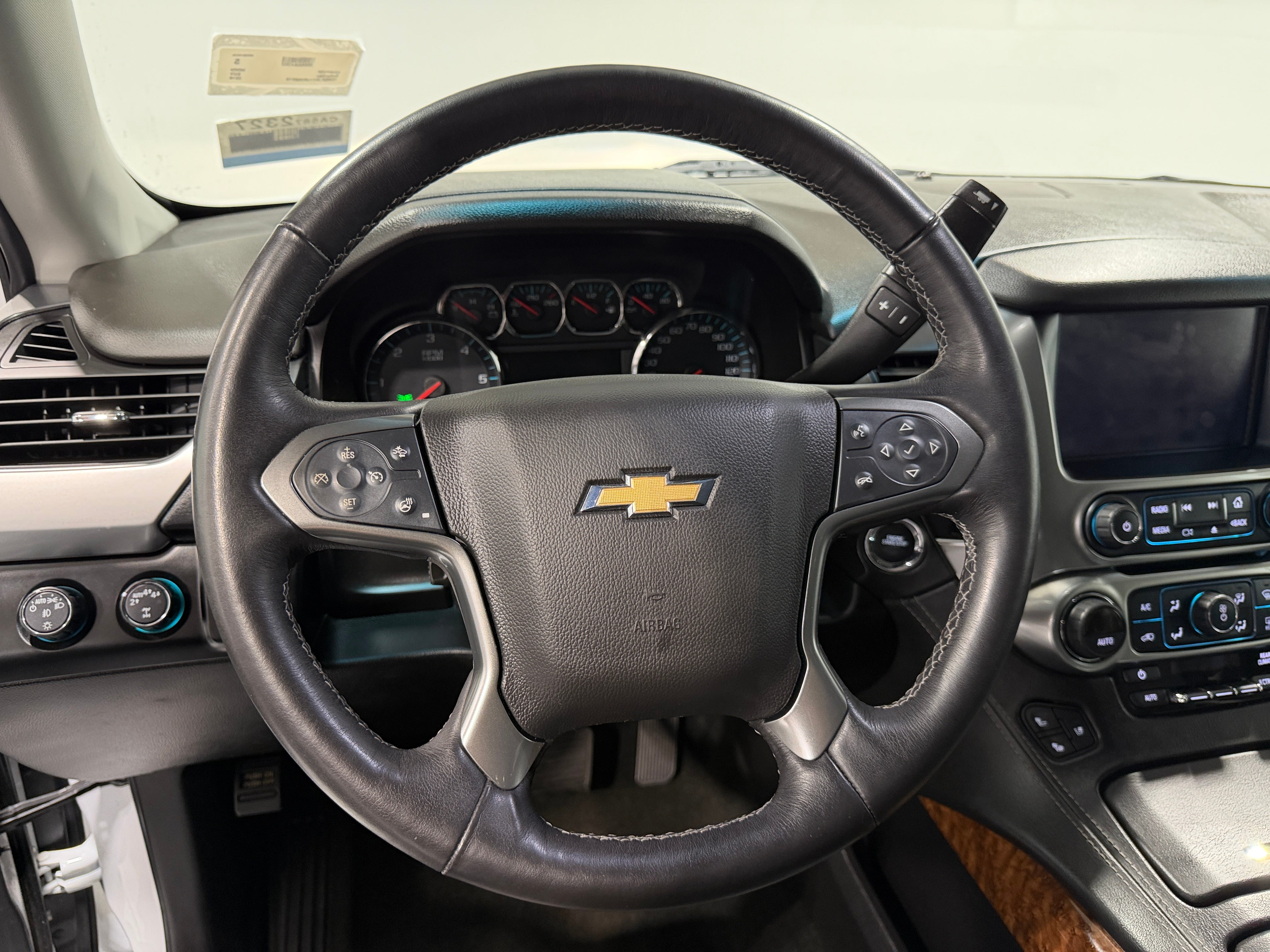 2018 Chevrolet Suburban