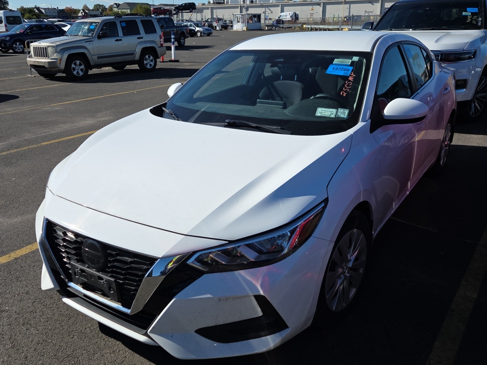 2022 Nissan Sentra S