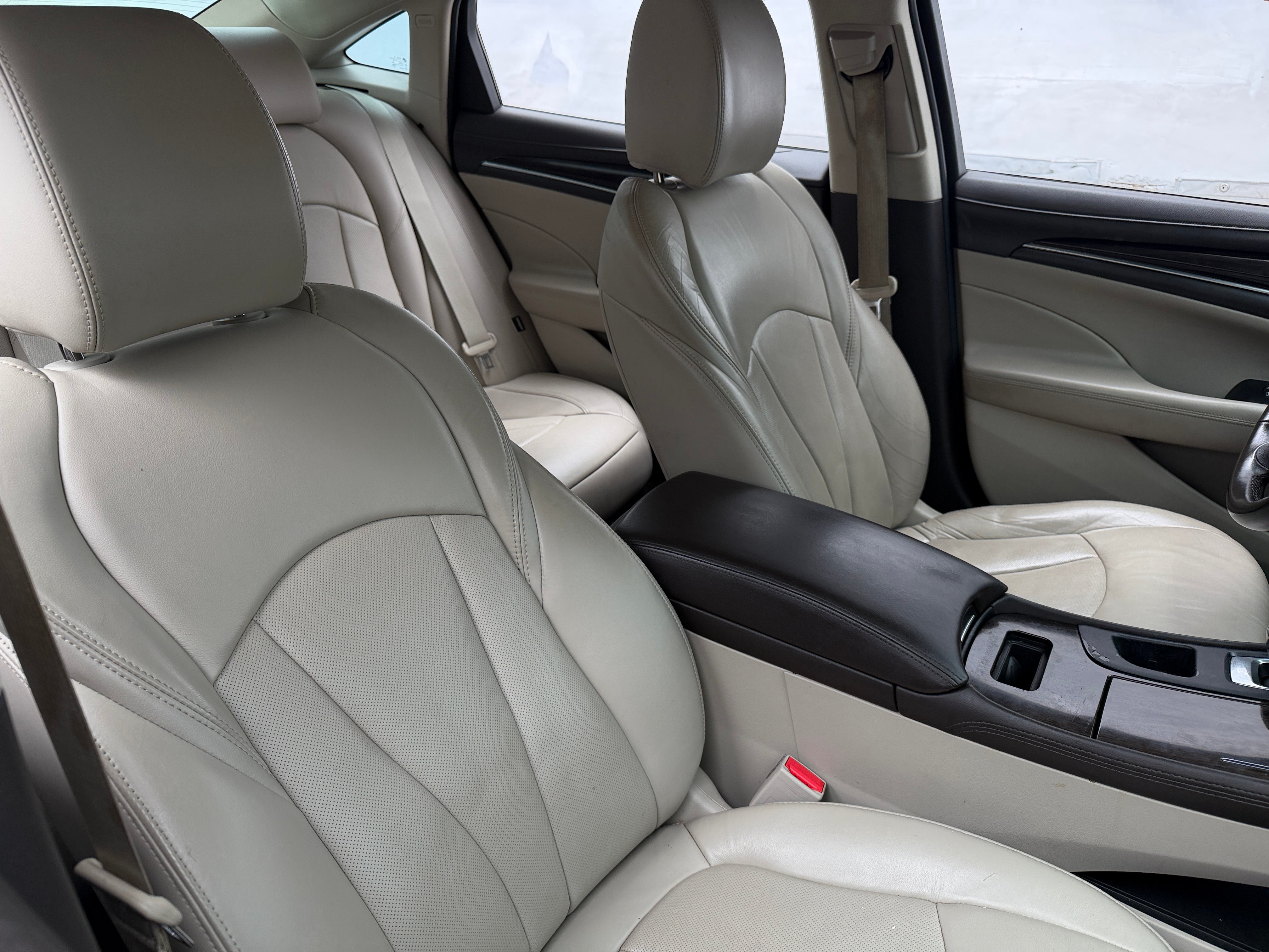 2017 Buick LaCrosse