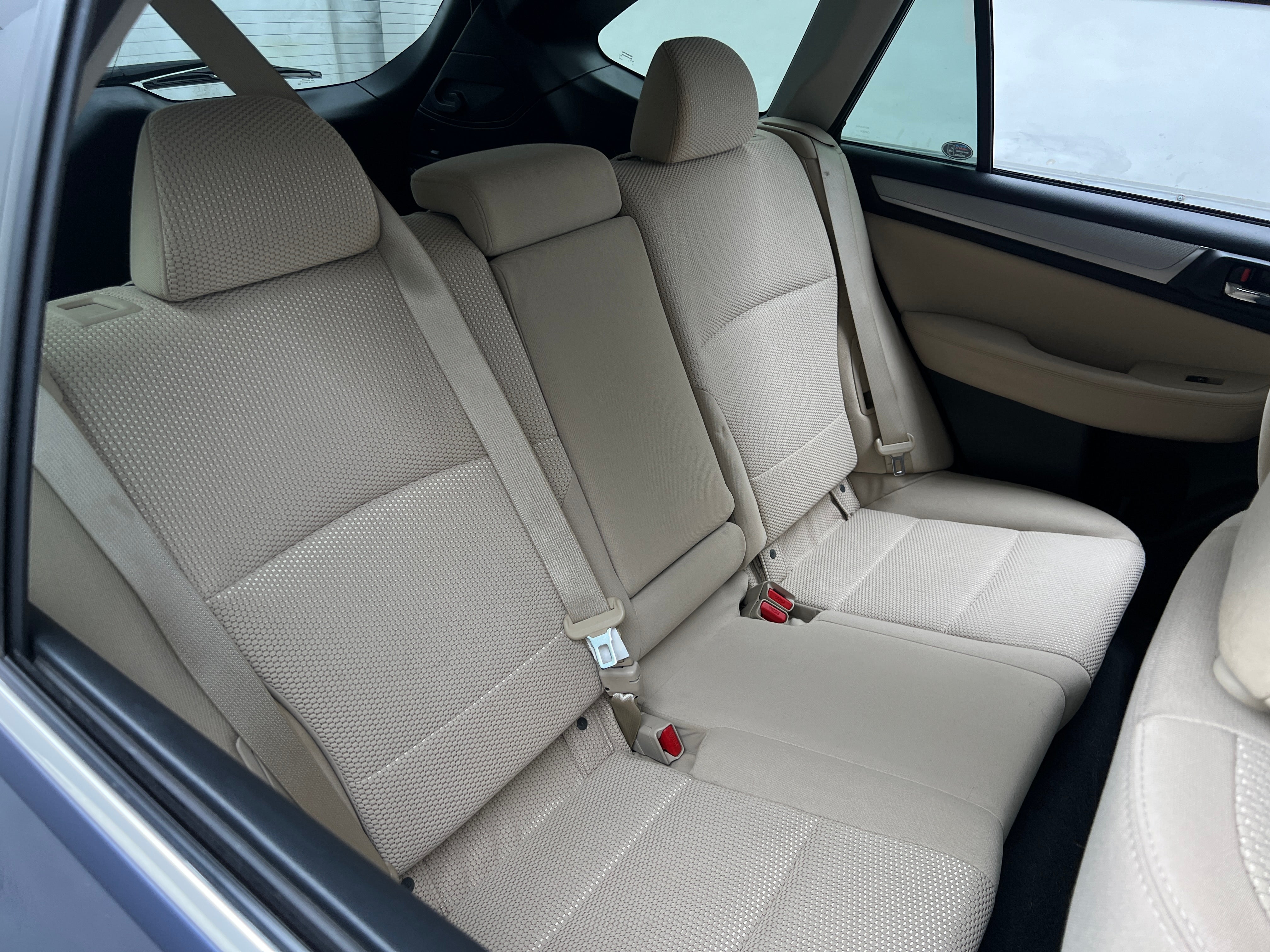 2018 Subaru Outback
