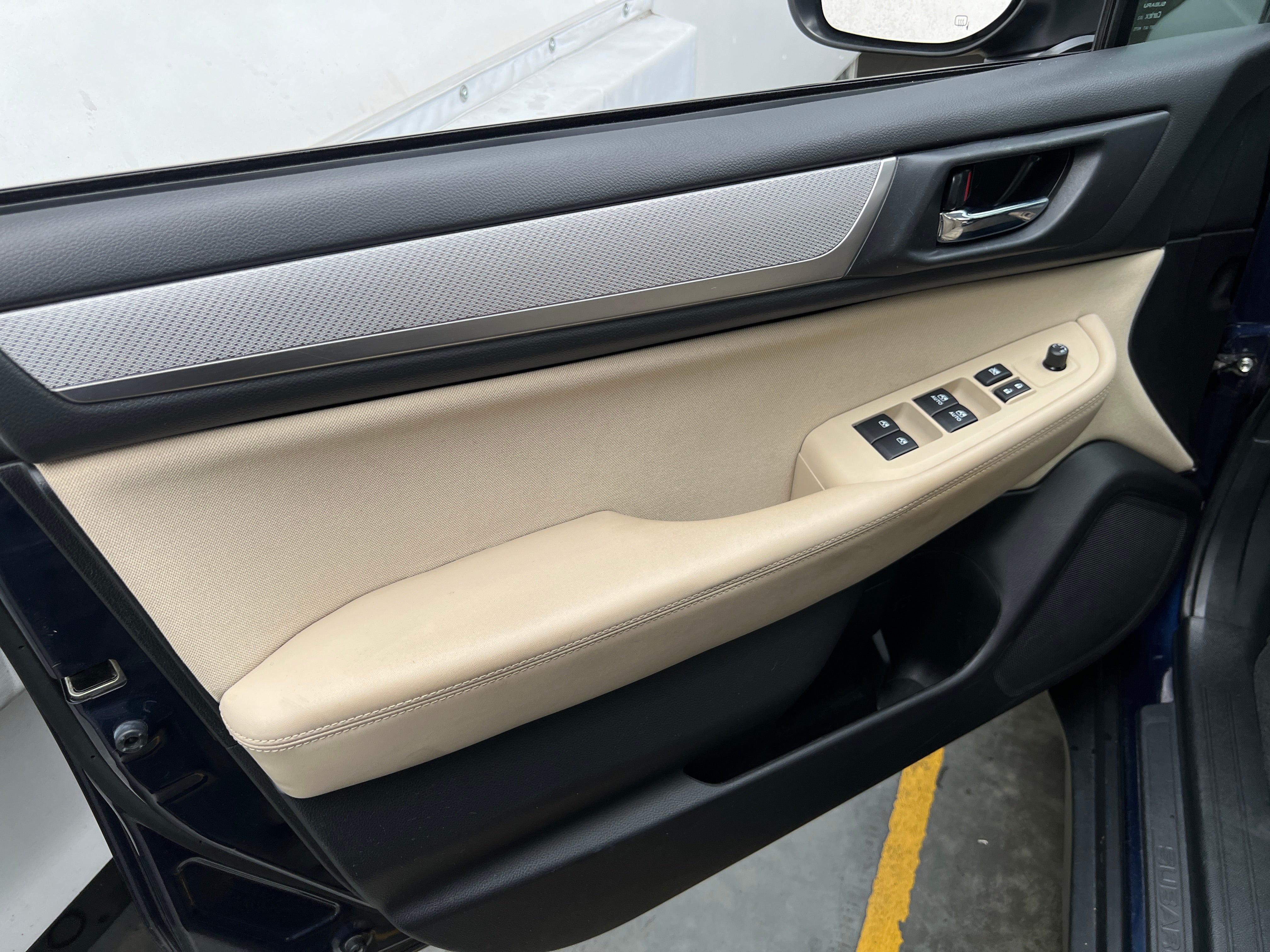 2018 Subaru Outback