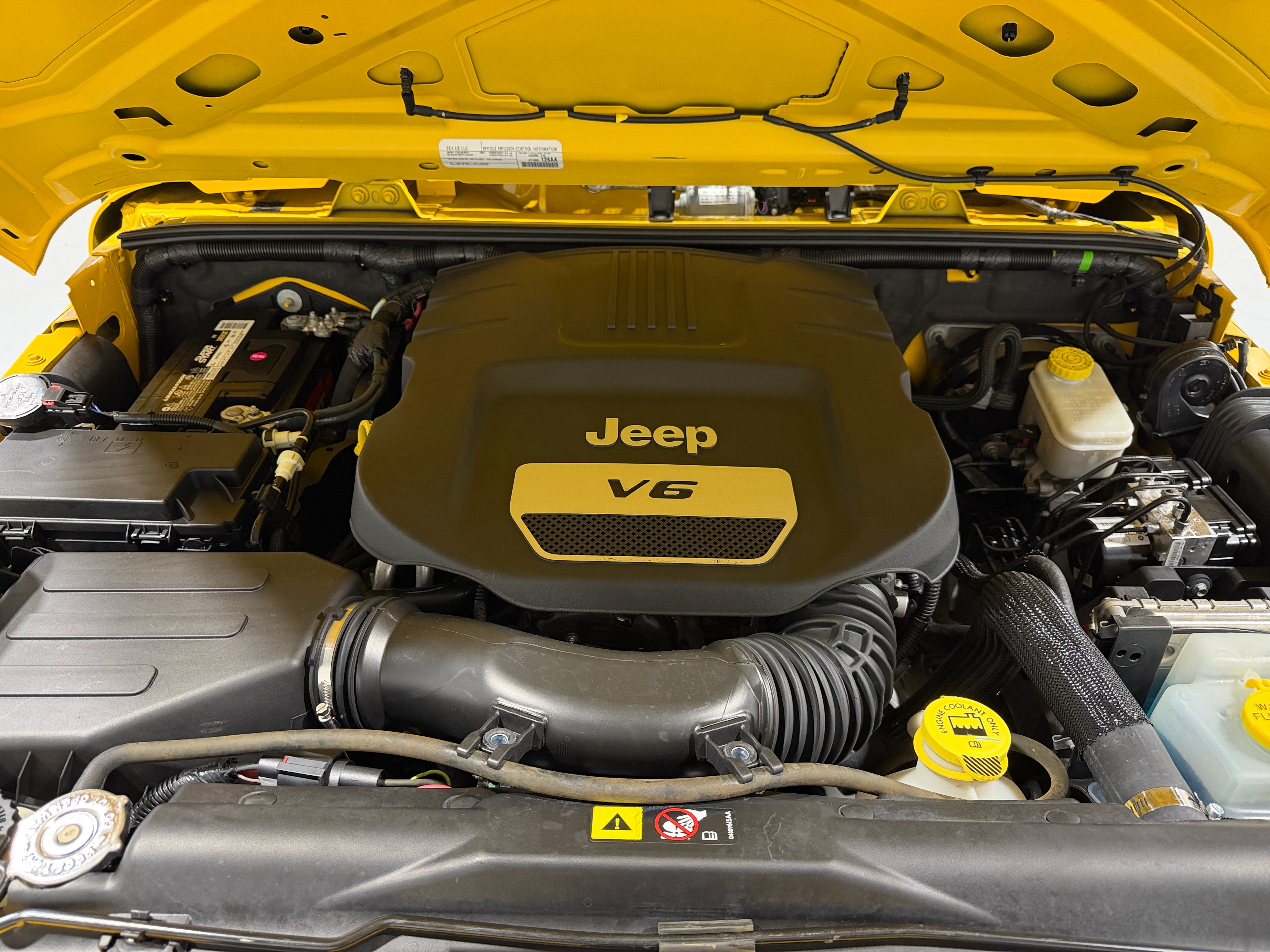 2015 Jeep Wrangler