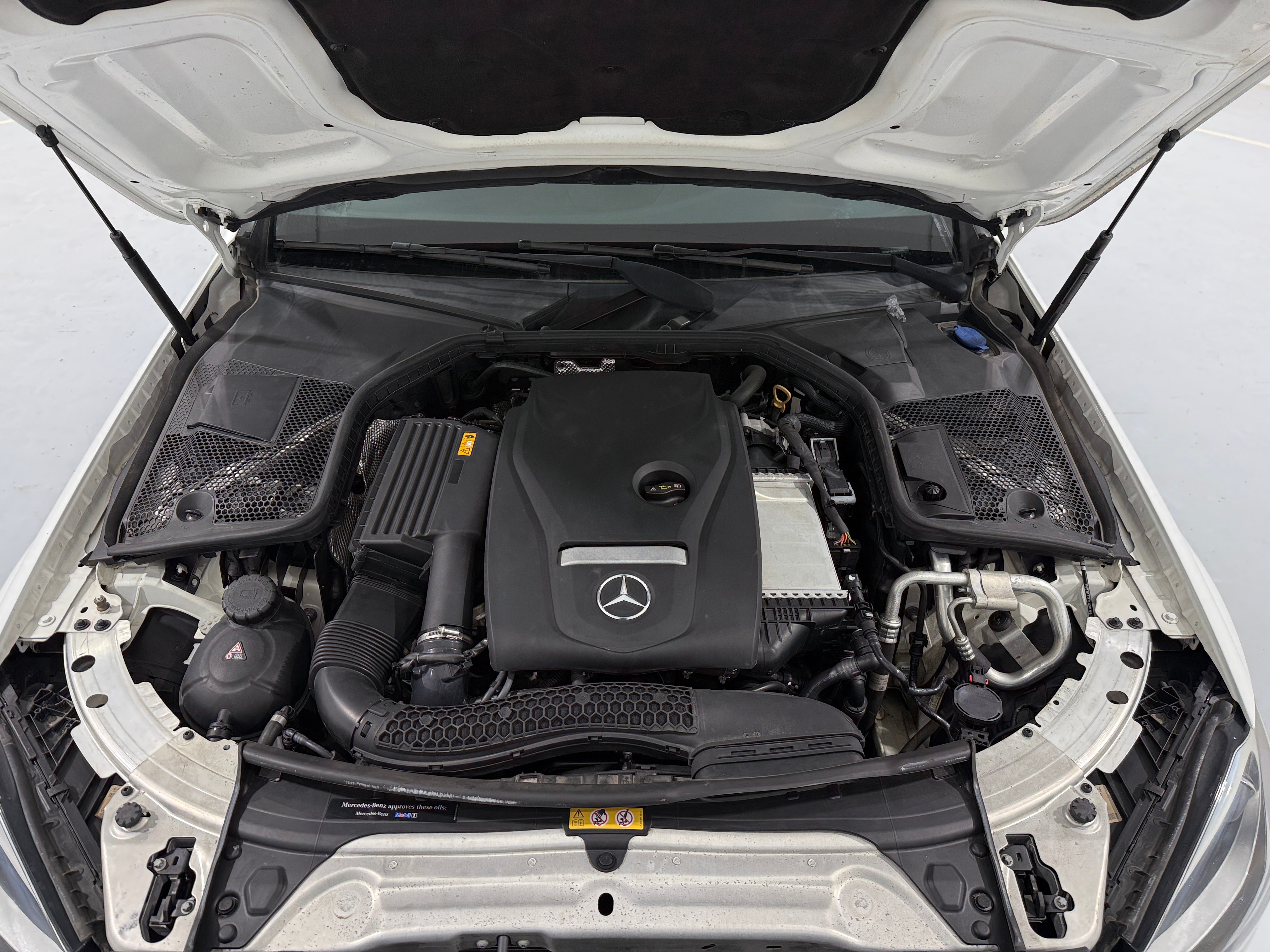 2018 Mercedes-Benz C-Class Sedan C300
