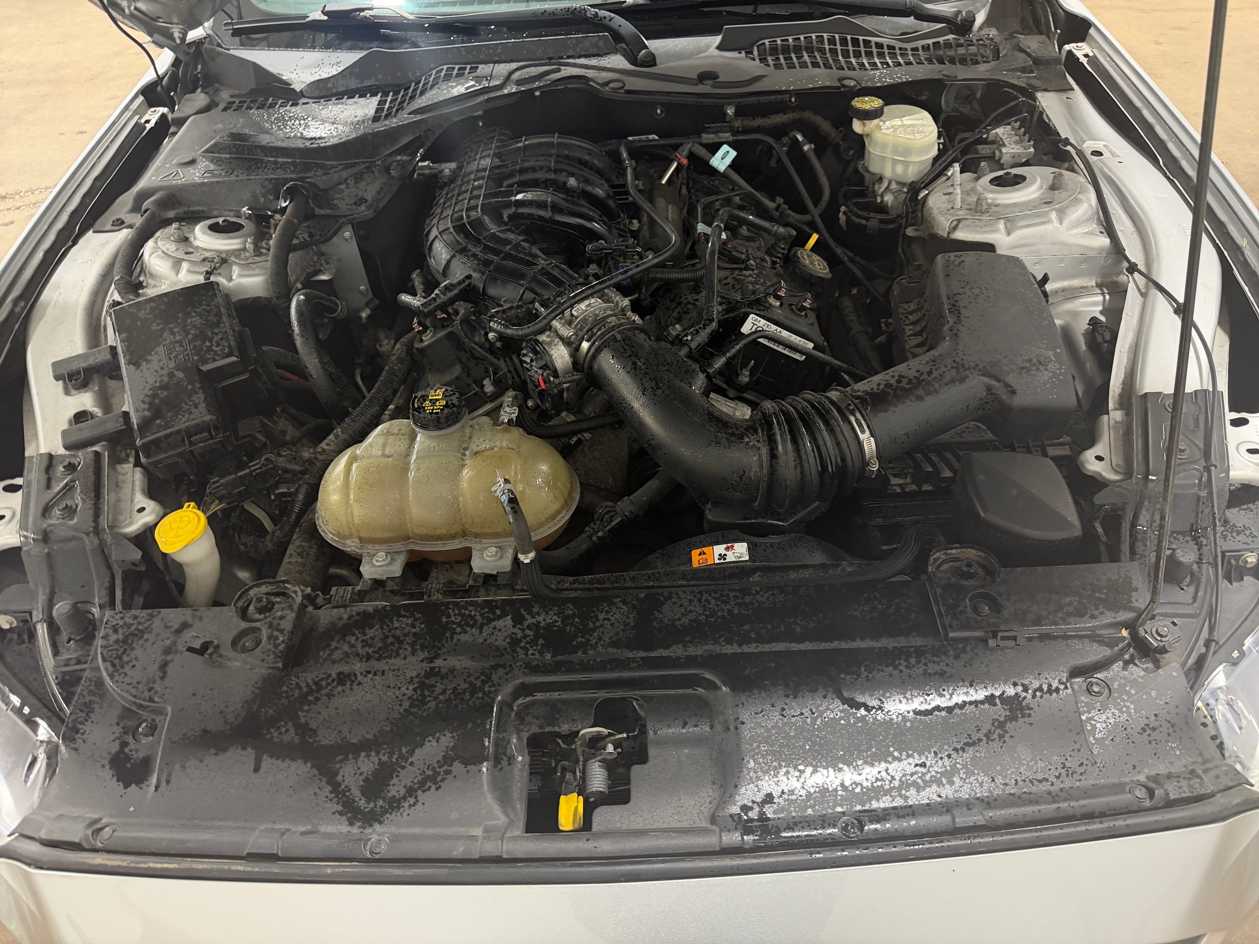 2016 Ford Mustang V6