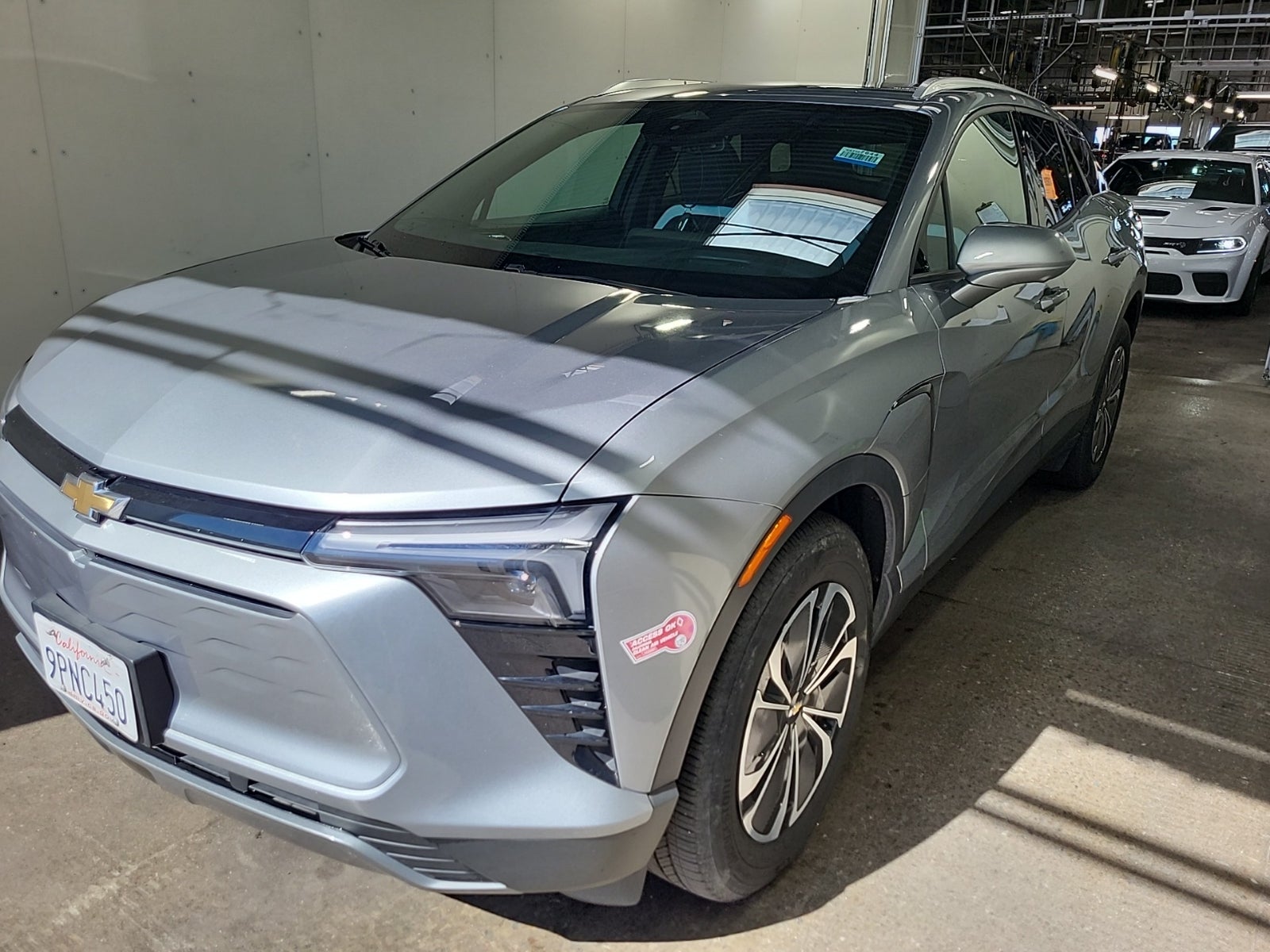 2024 Chevrolet Blazer EV Eawd LT