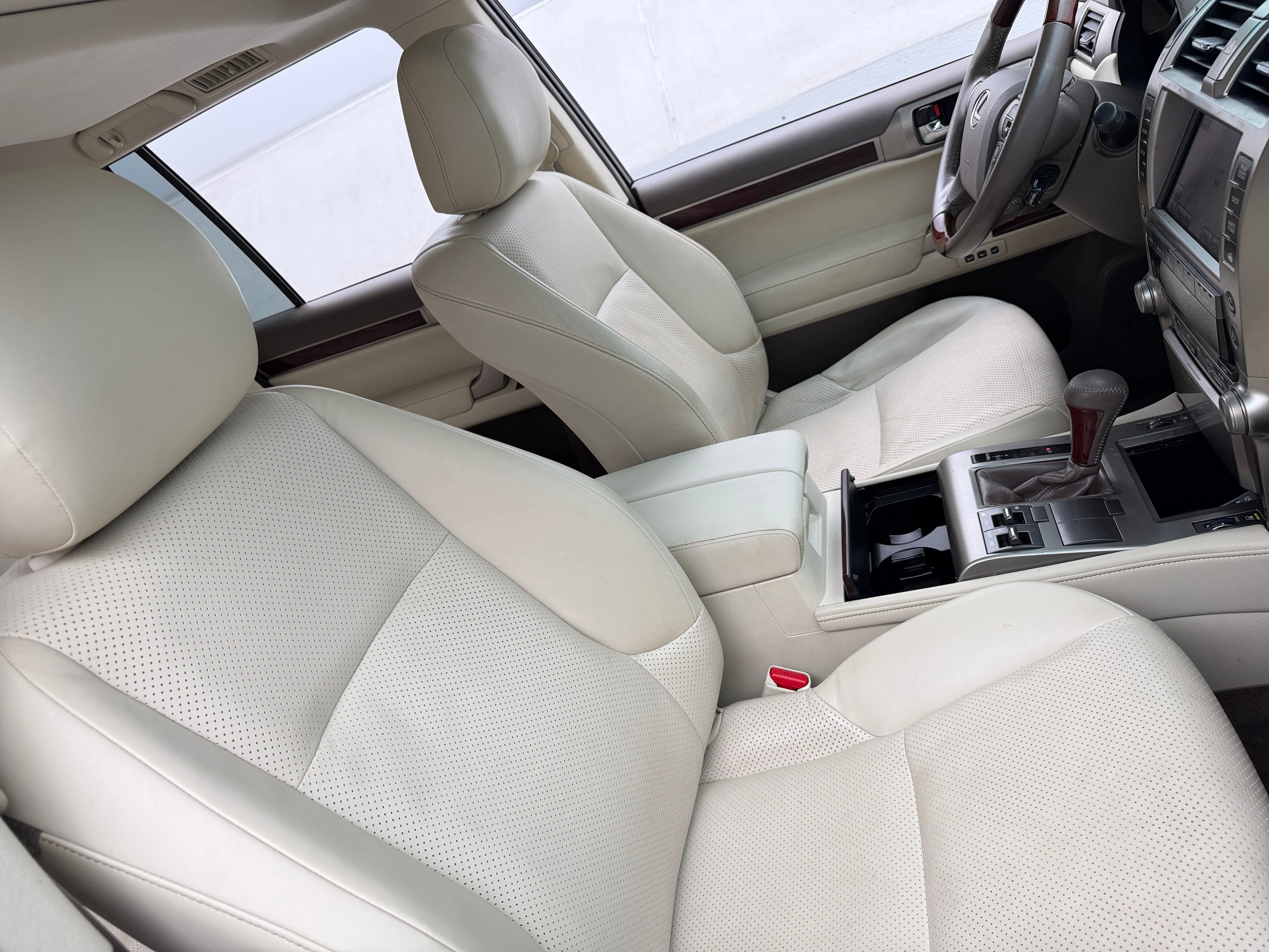 2012 Lexus GX