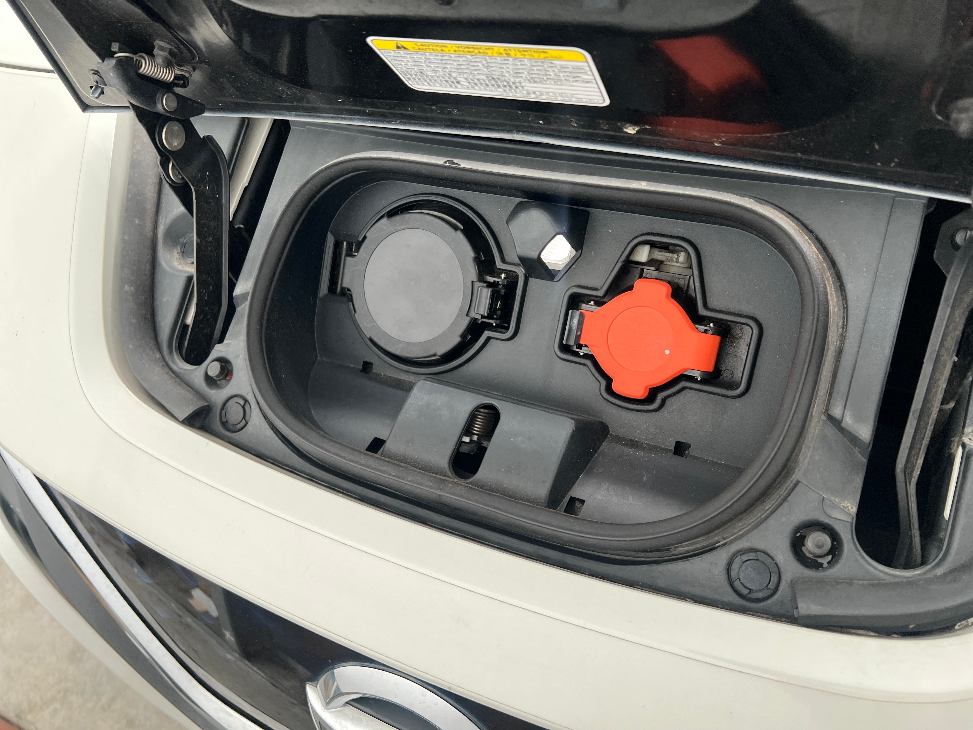 2020 Nissan Leaf SV