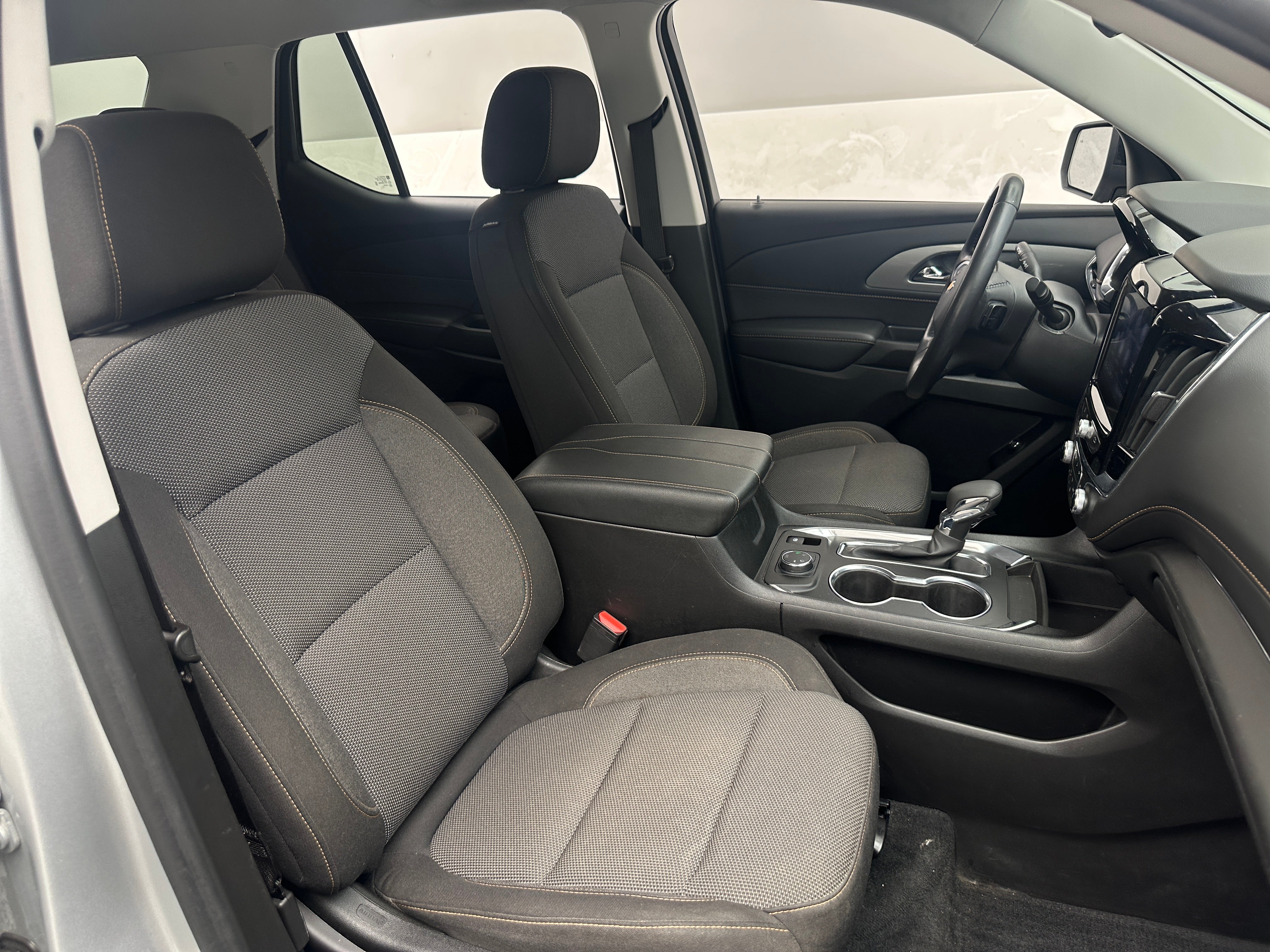2021 Chevrolet Traverse