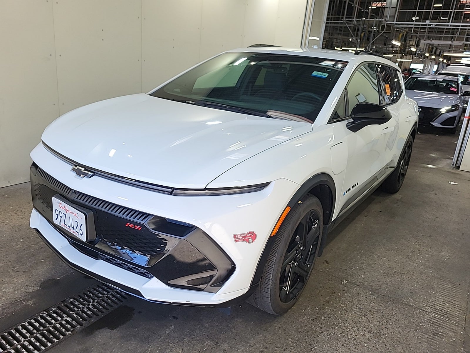2024 Chevrolet Equinox EV RS