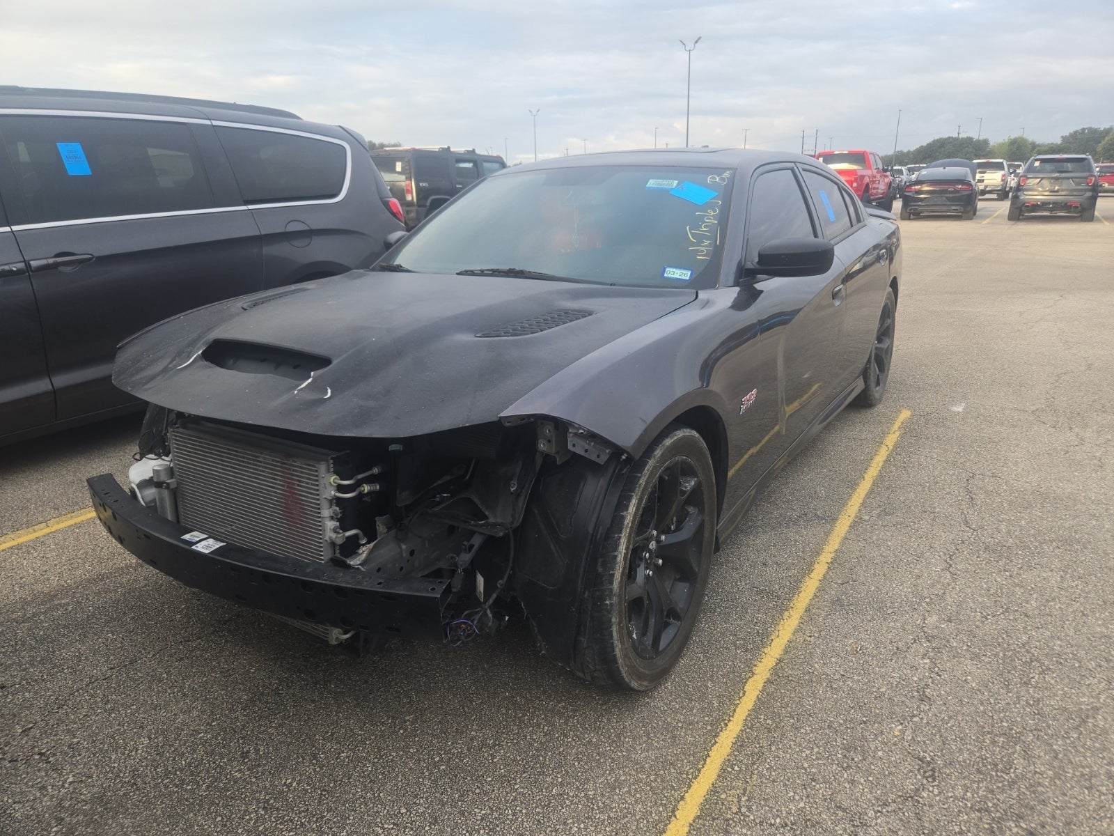 2021 Dodge Charger Scat Pack