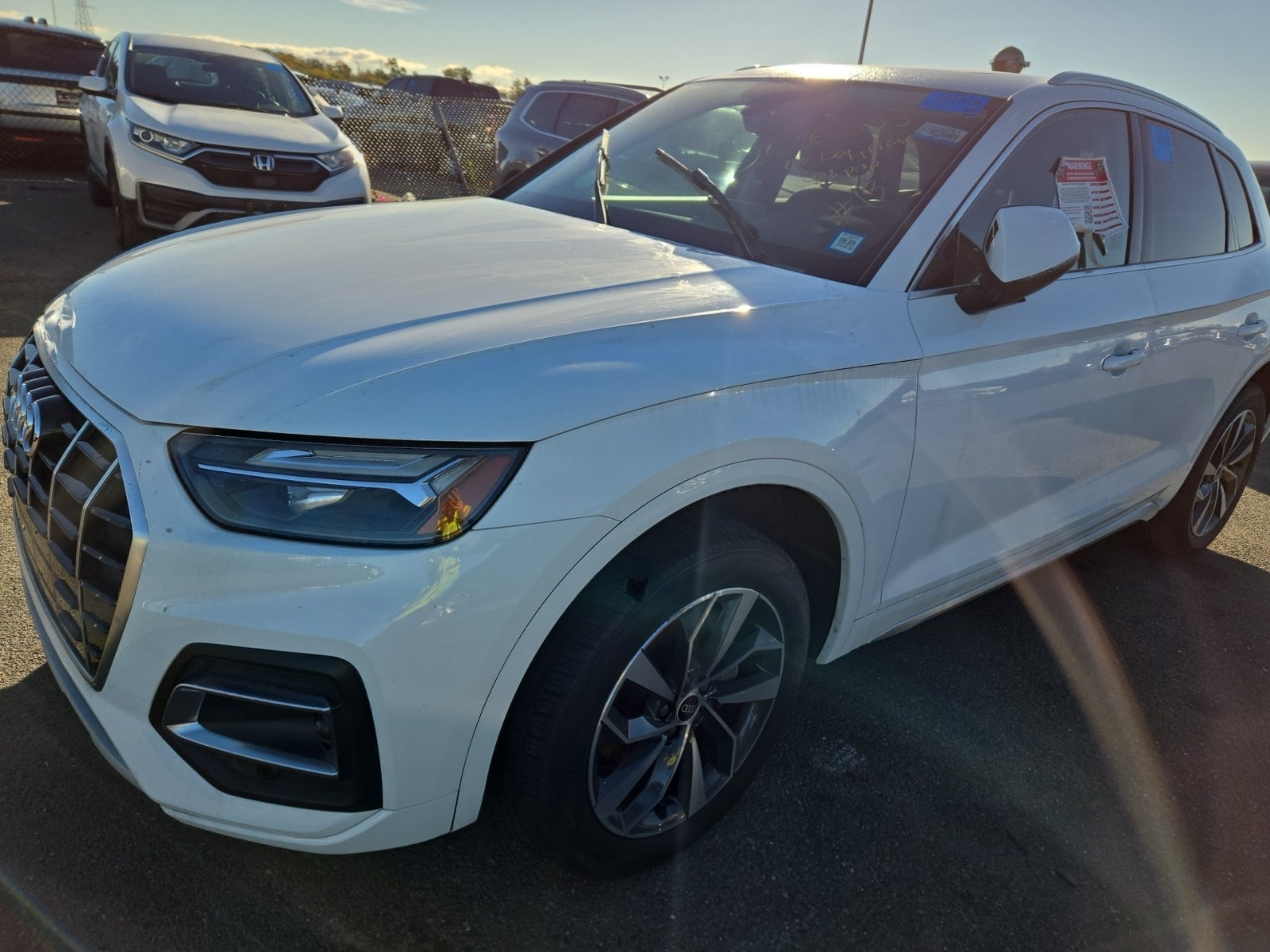 2021 Audi Q5 Premium
