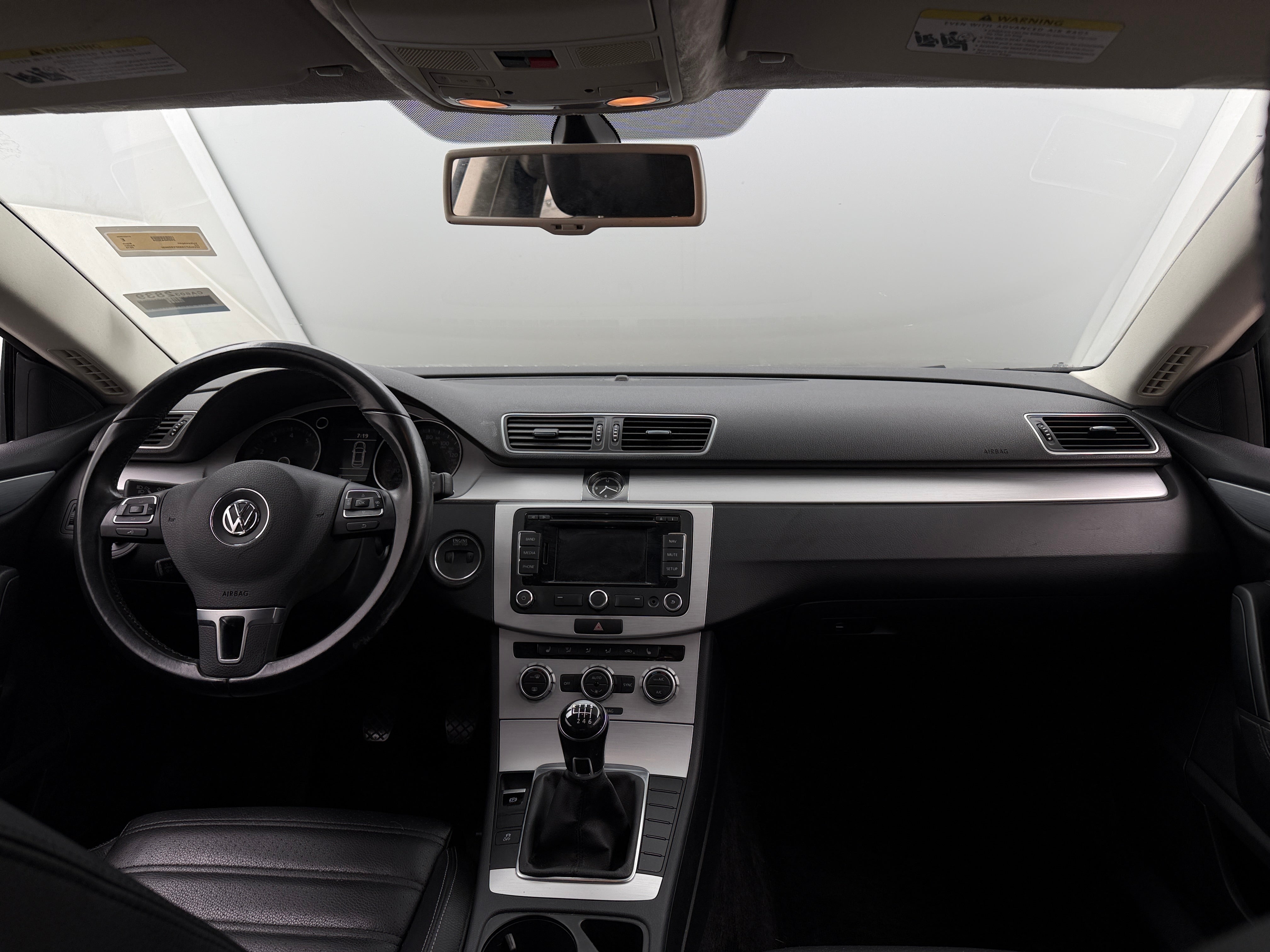2015 Volkswagen CC