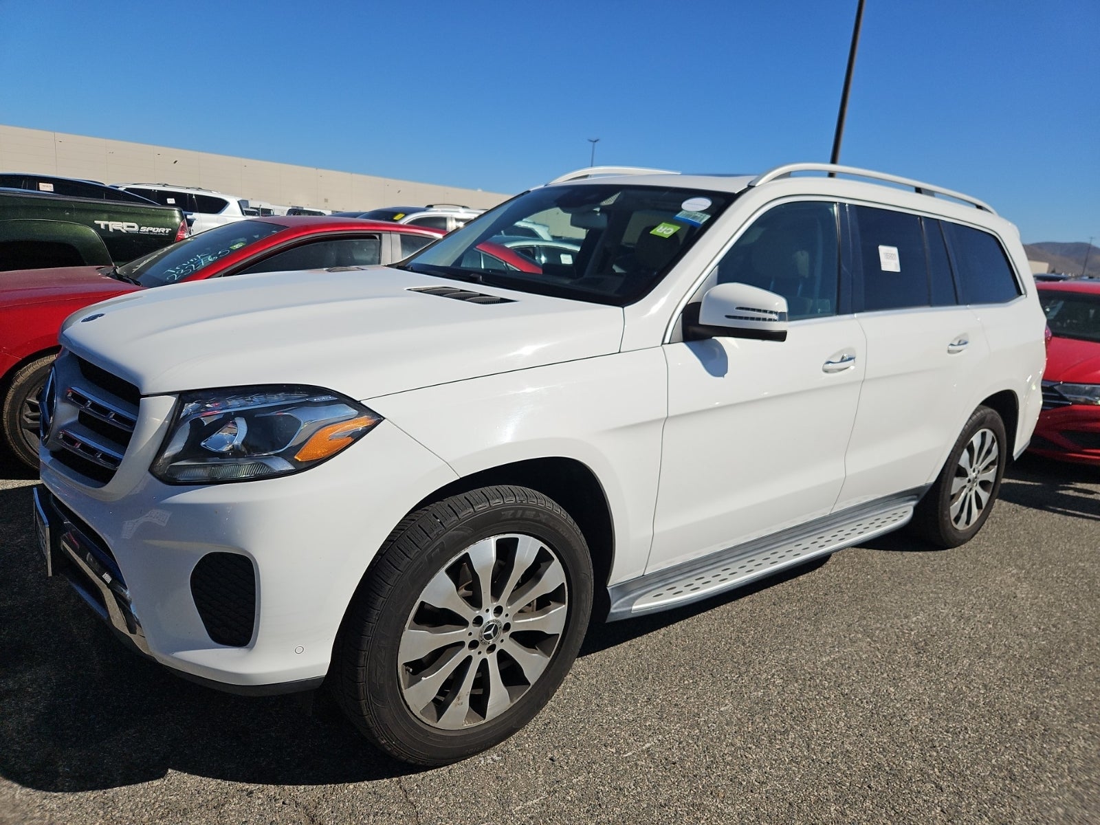 2019 Mercedes-Benz GLS 450 GLS 450