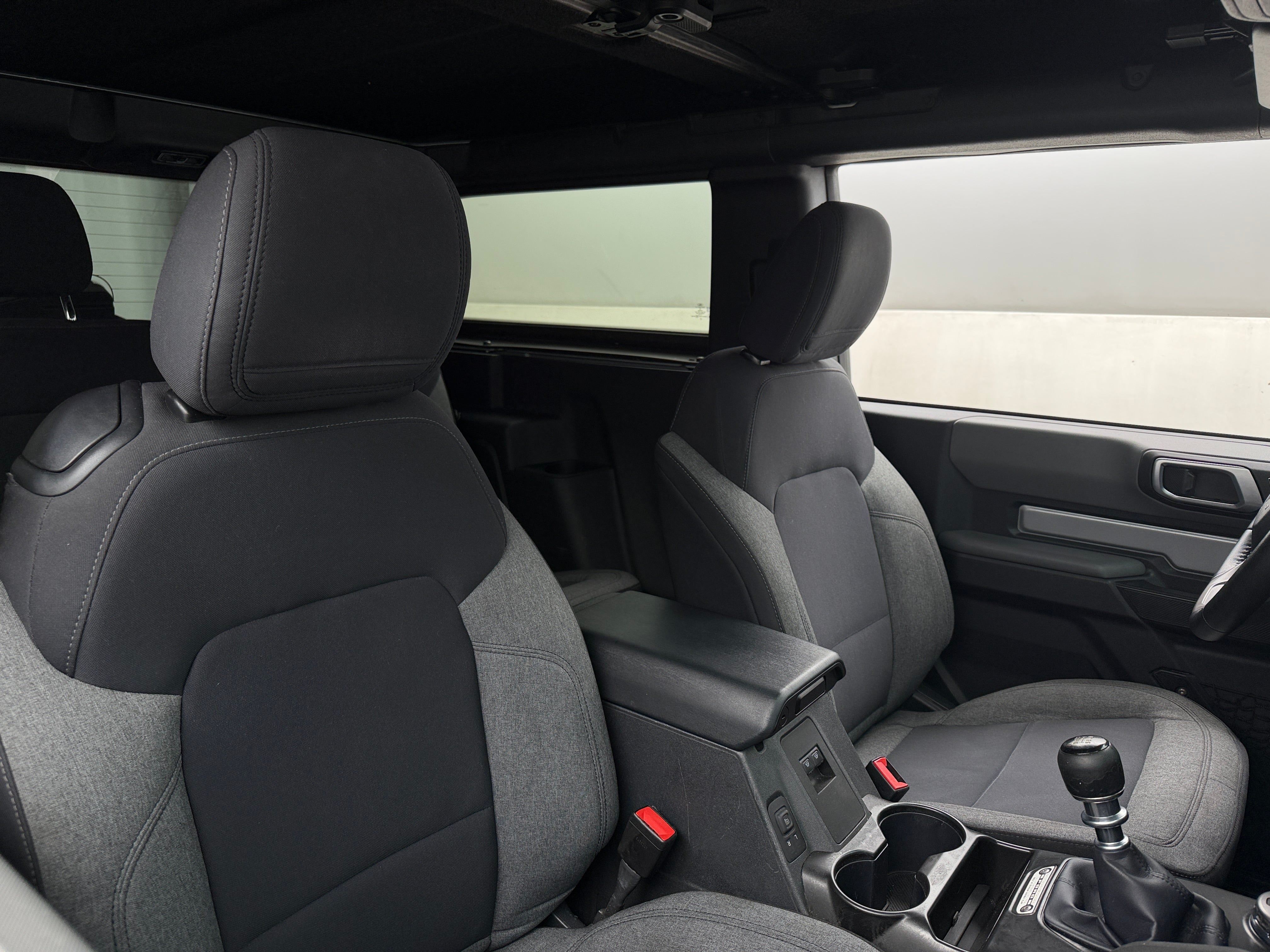 2021 Ford Bronco 2-Door
