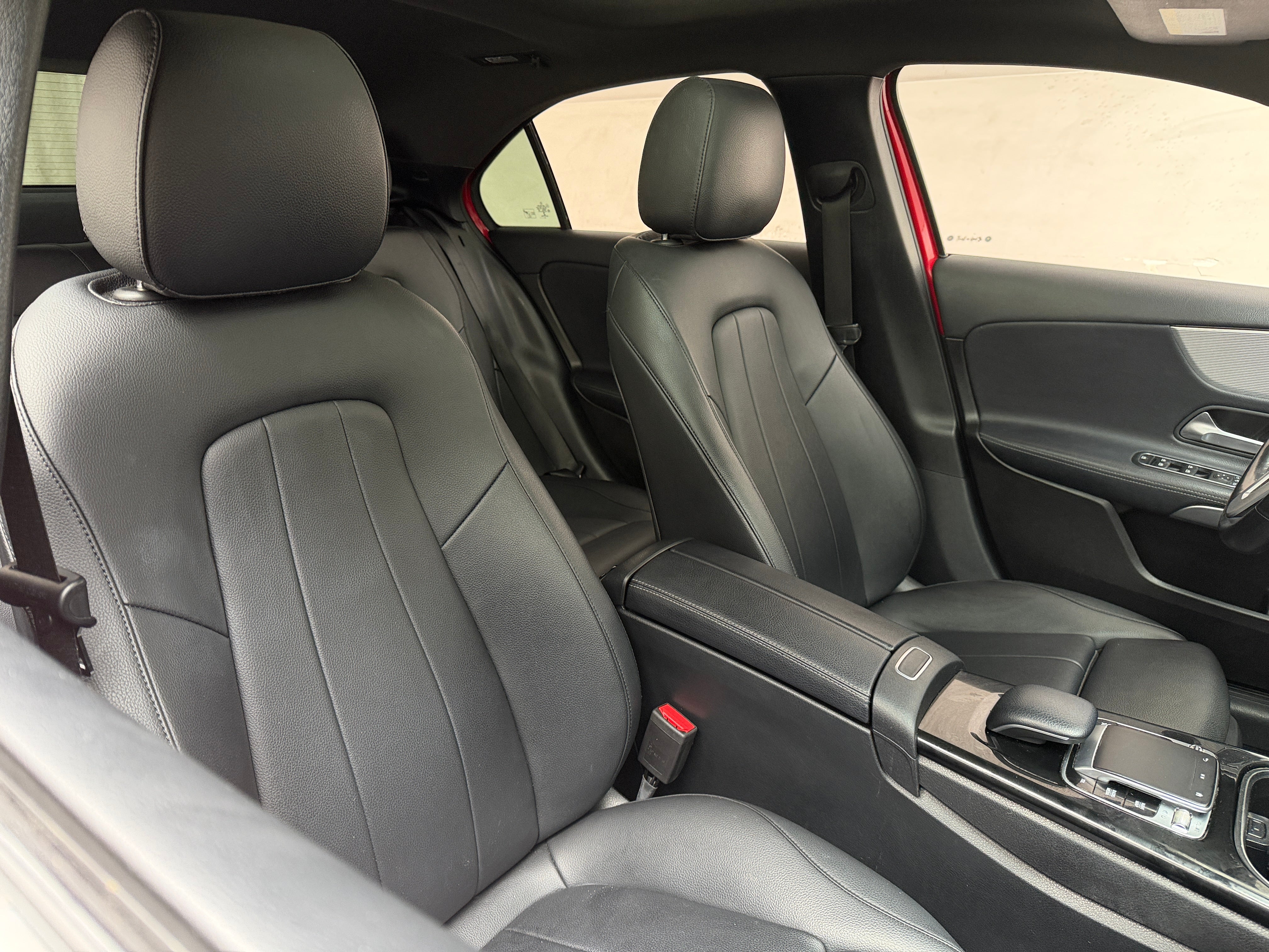 2020 Mercedes-Benz A-Class