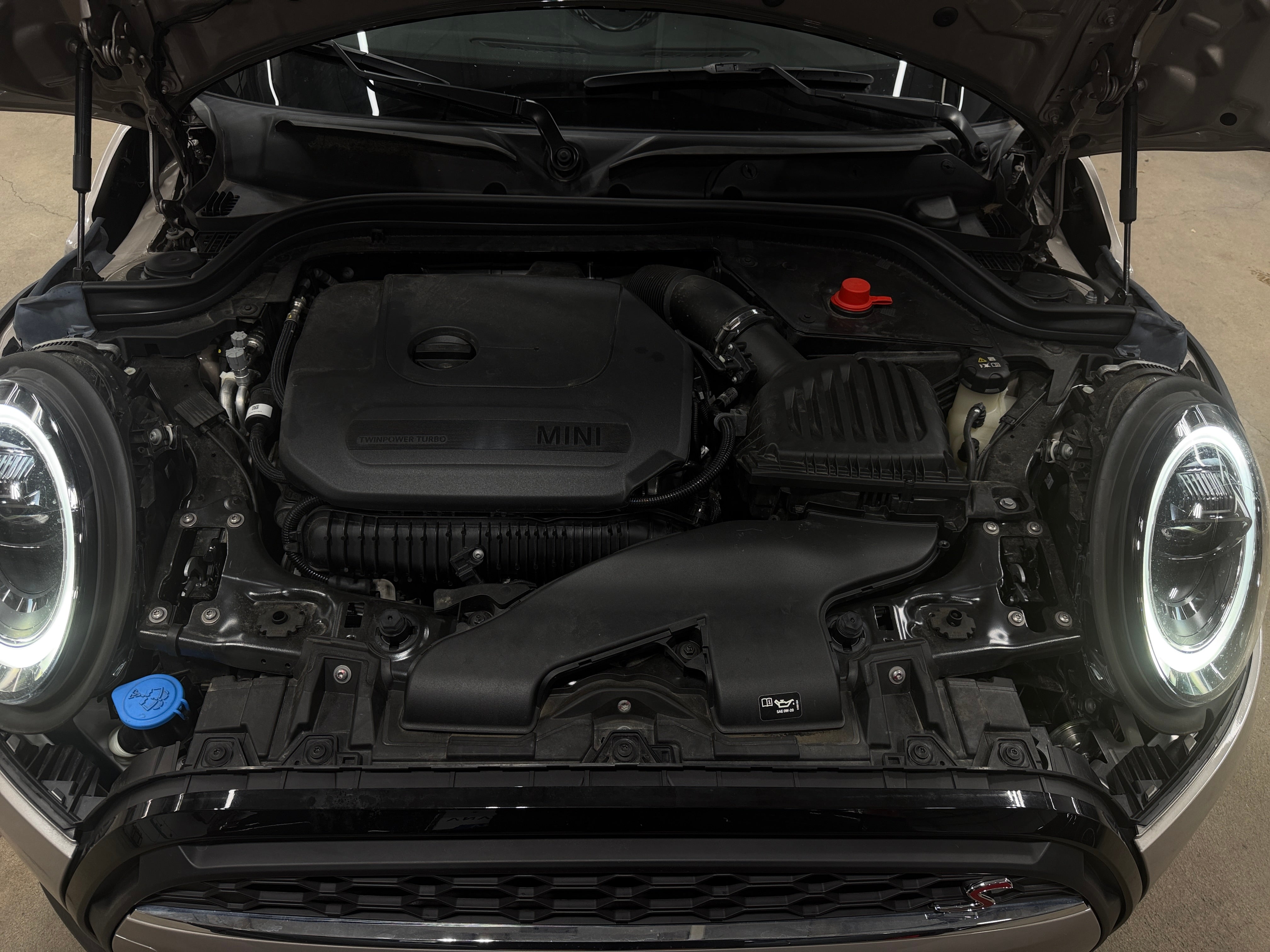 2024 MINI Convertible