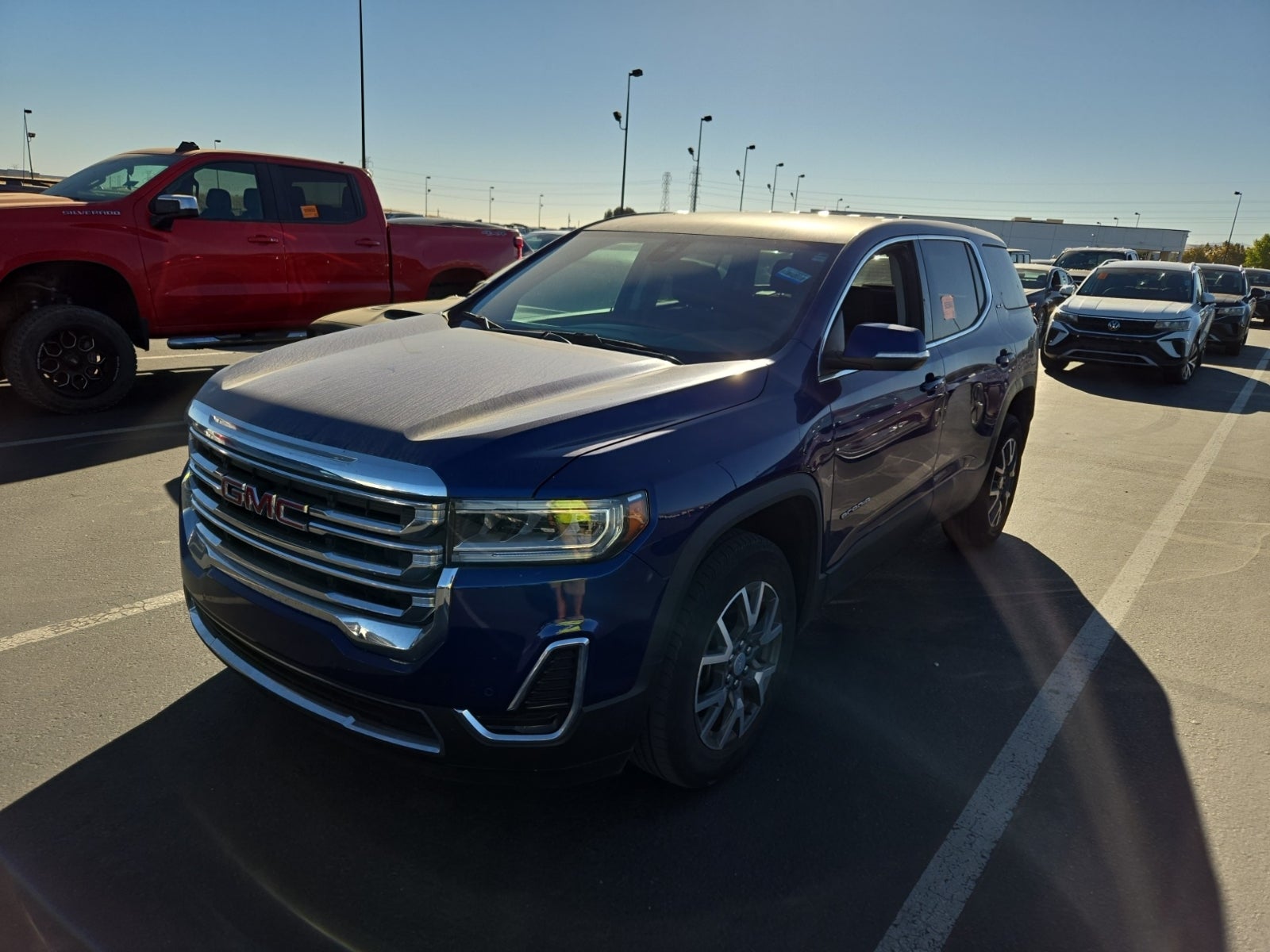 2023 GMC Acadia Sle