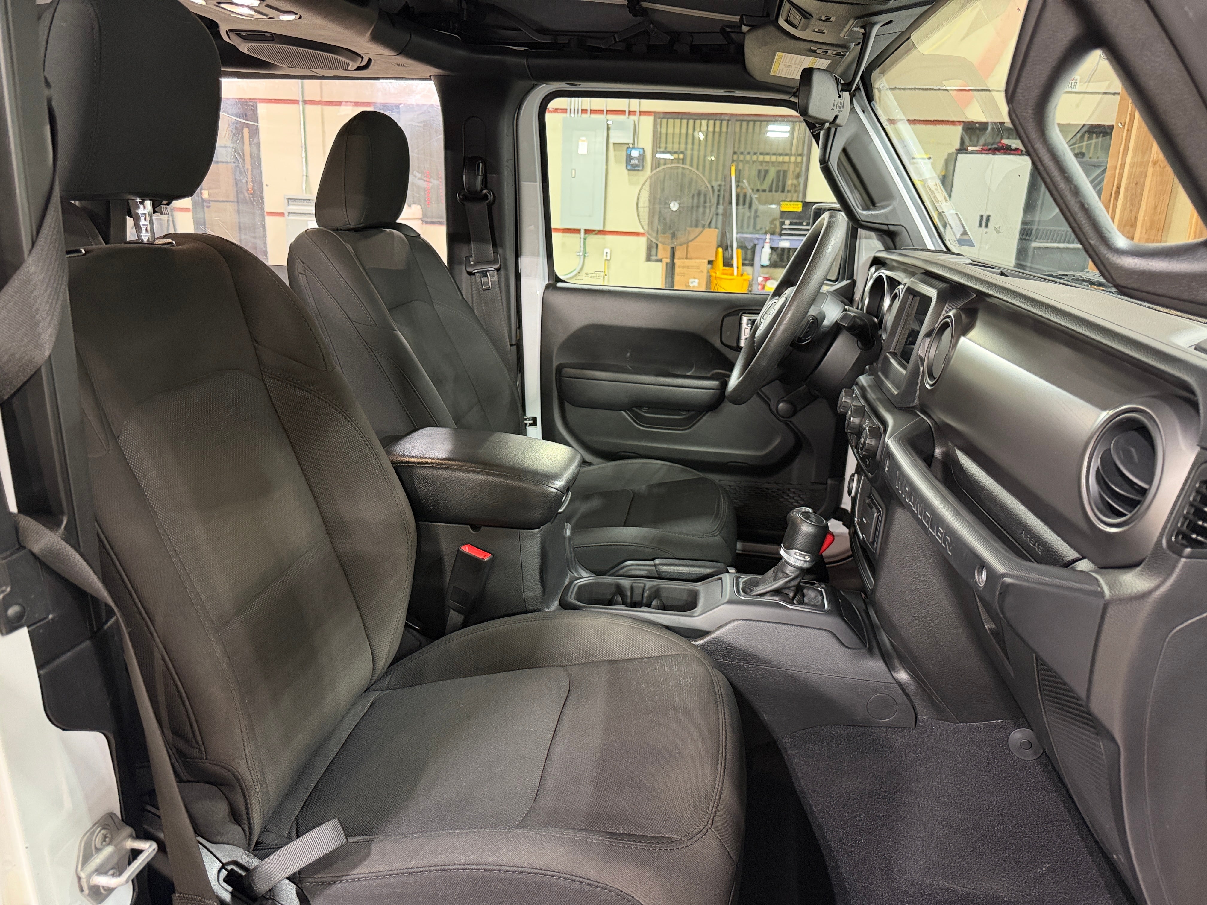 2023 Jeep Wrangler 2-Door