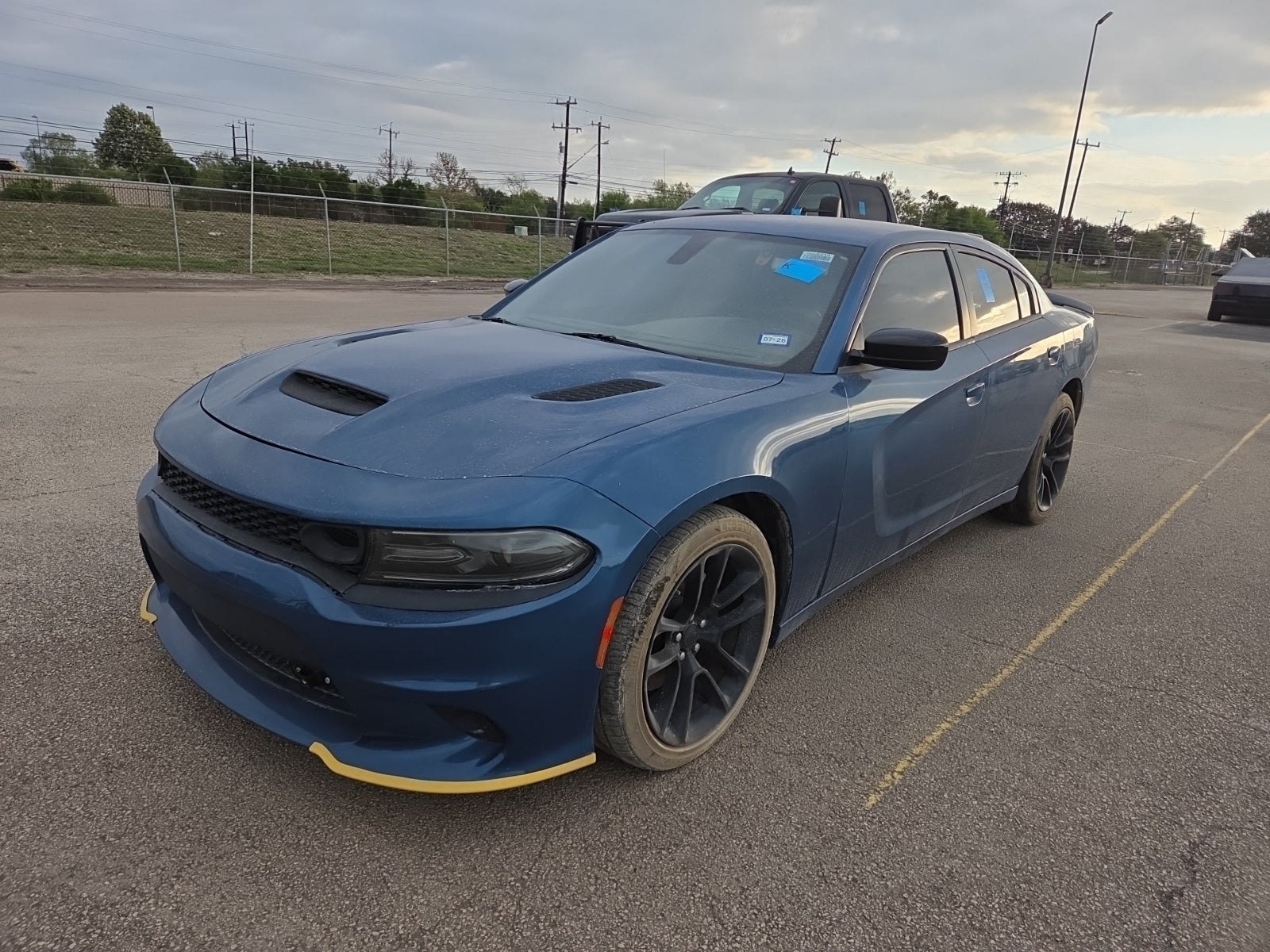 2020 Dodge Charger SXT