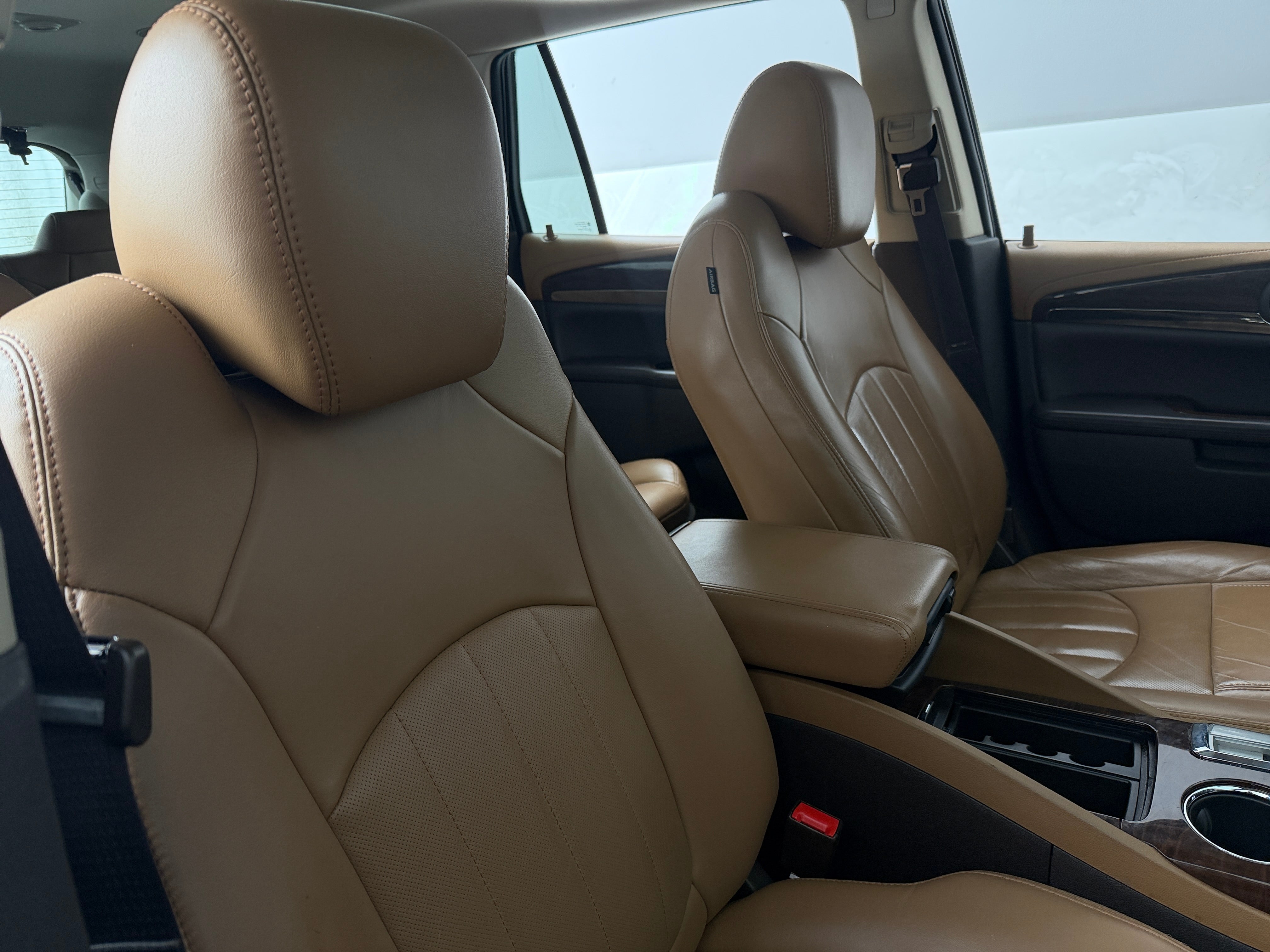 2016 Buick Enclave Leather