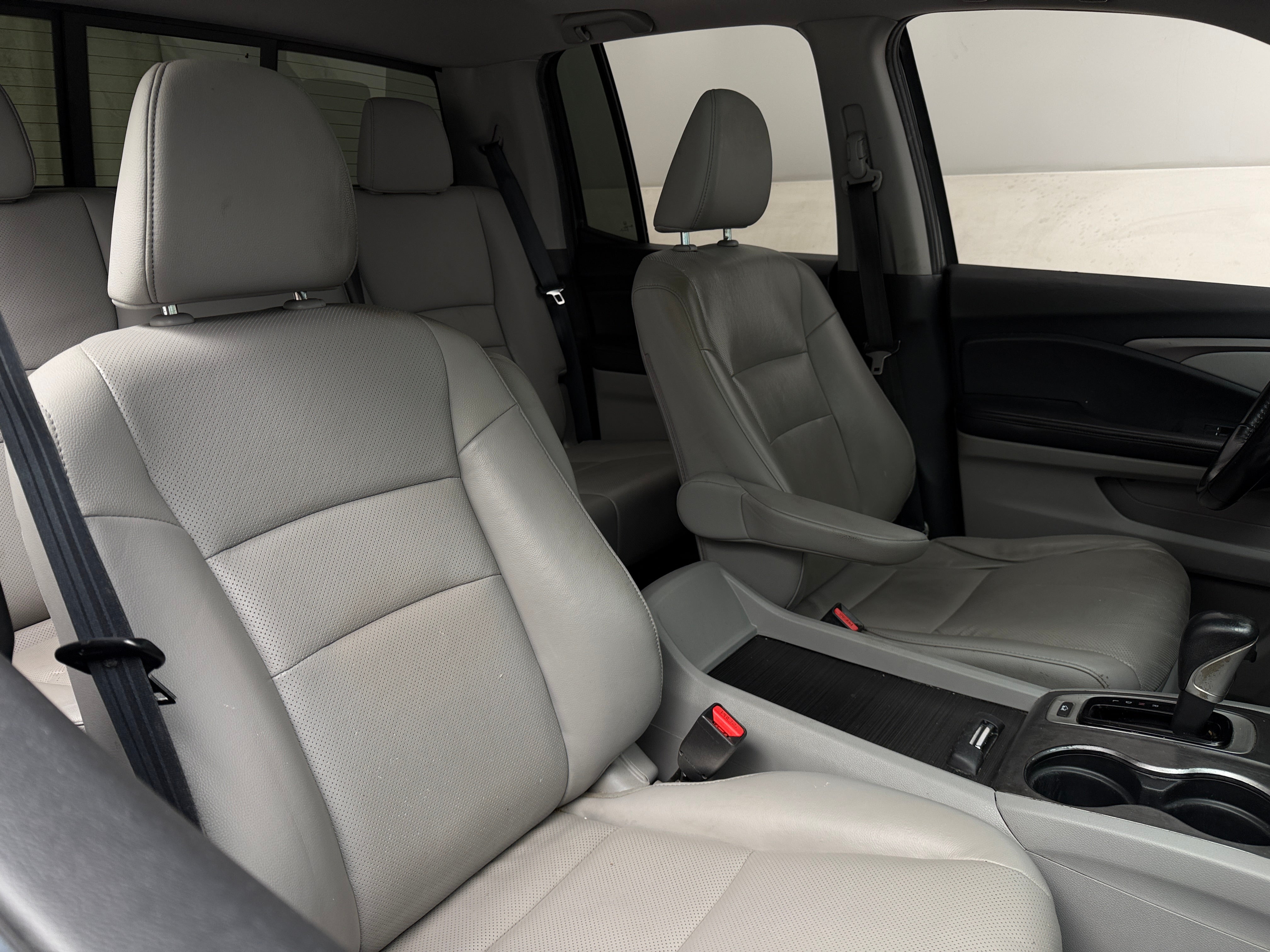 2019 Honda Ridgeline