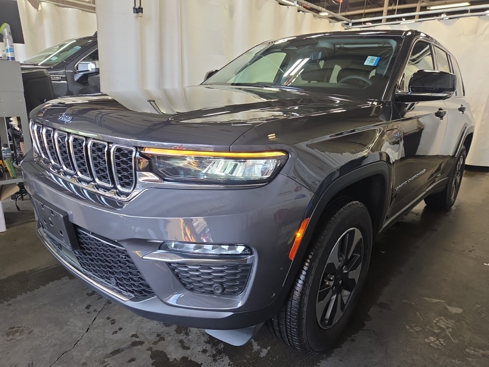2023 Jeep Grand Cherokee 4xe 30th Anniversary