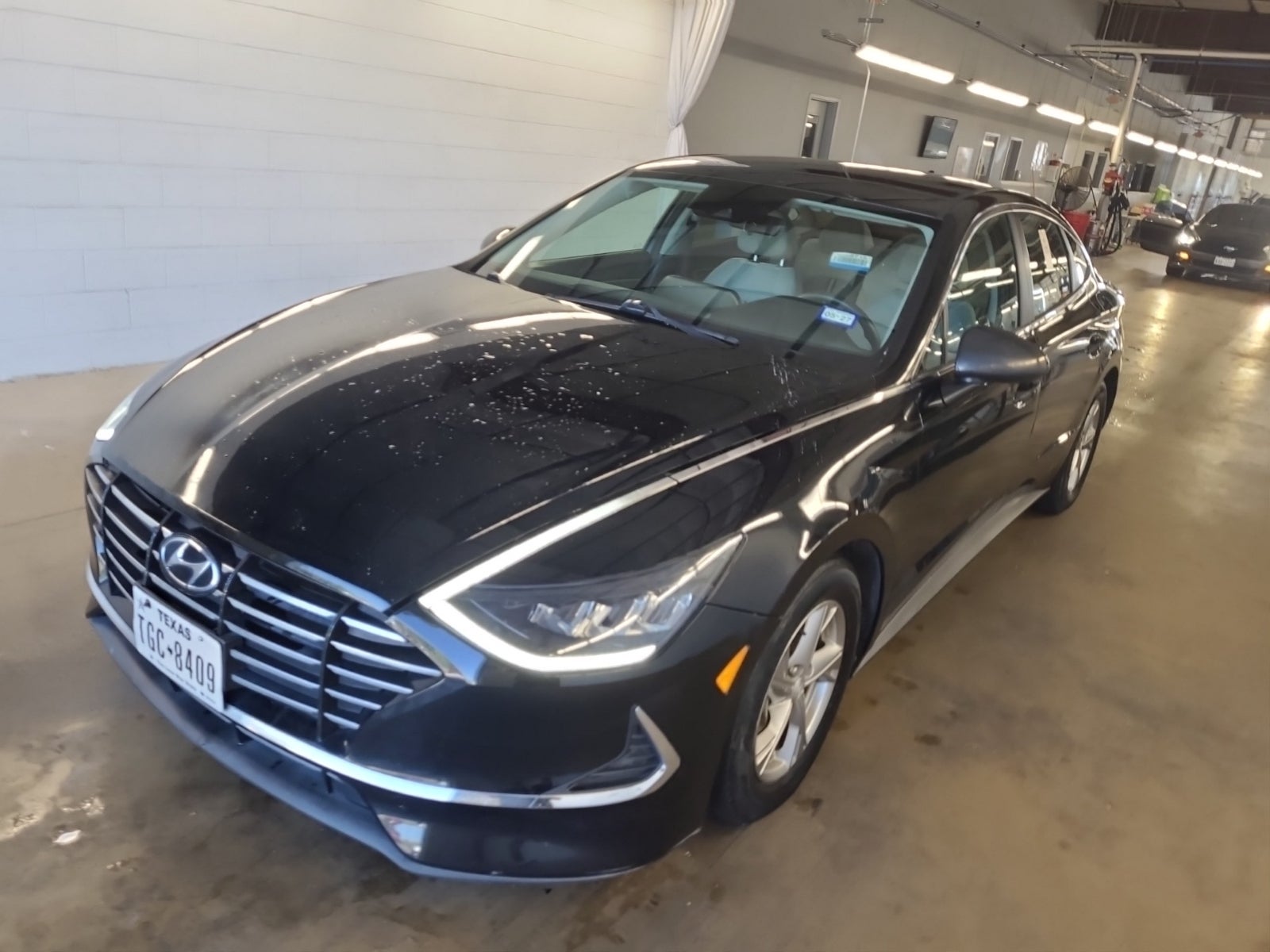 2021 Hyundai Sonata SE