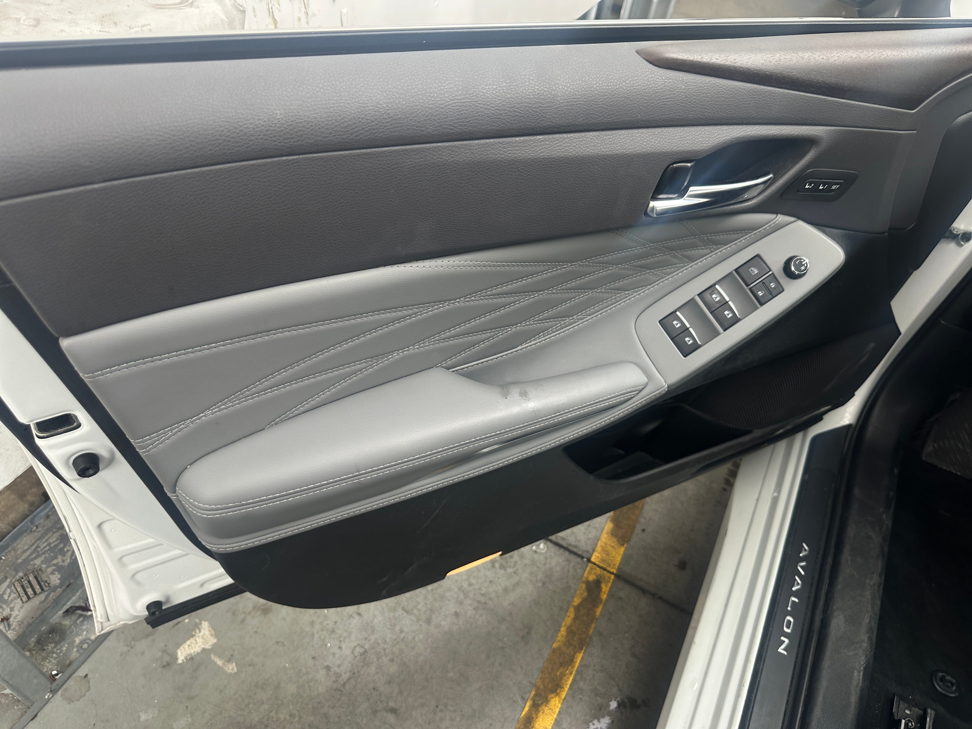 2020 Toyota Avalon