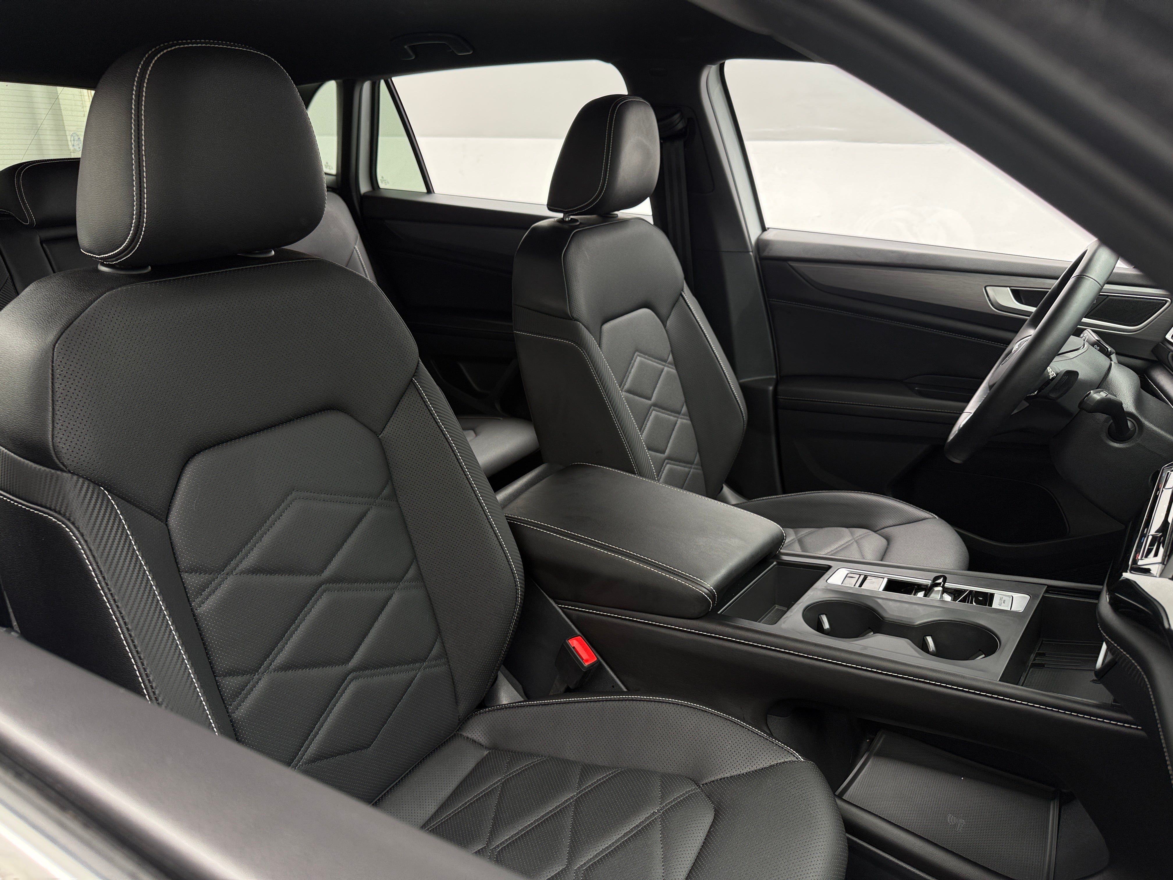 2026 Volkswagen Atlas Cross Sport SE