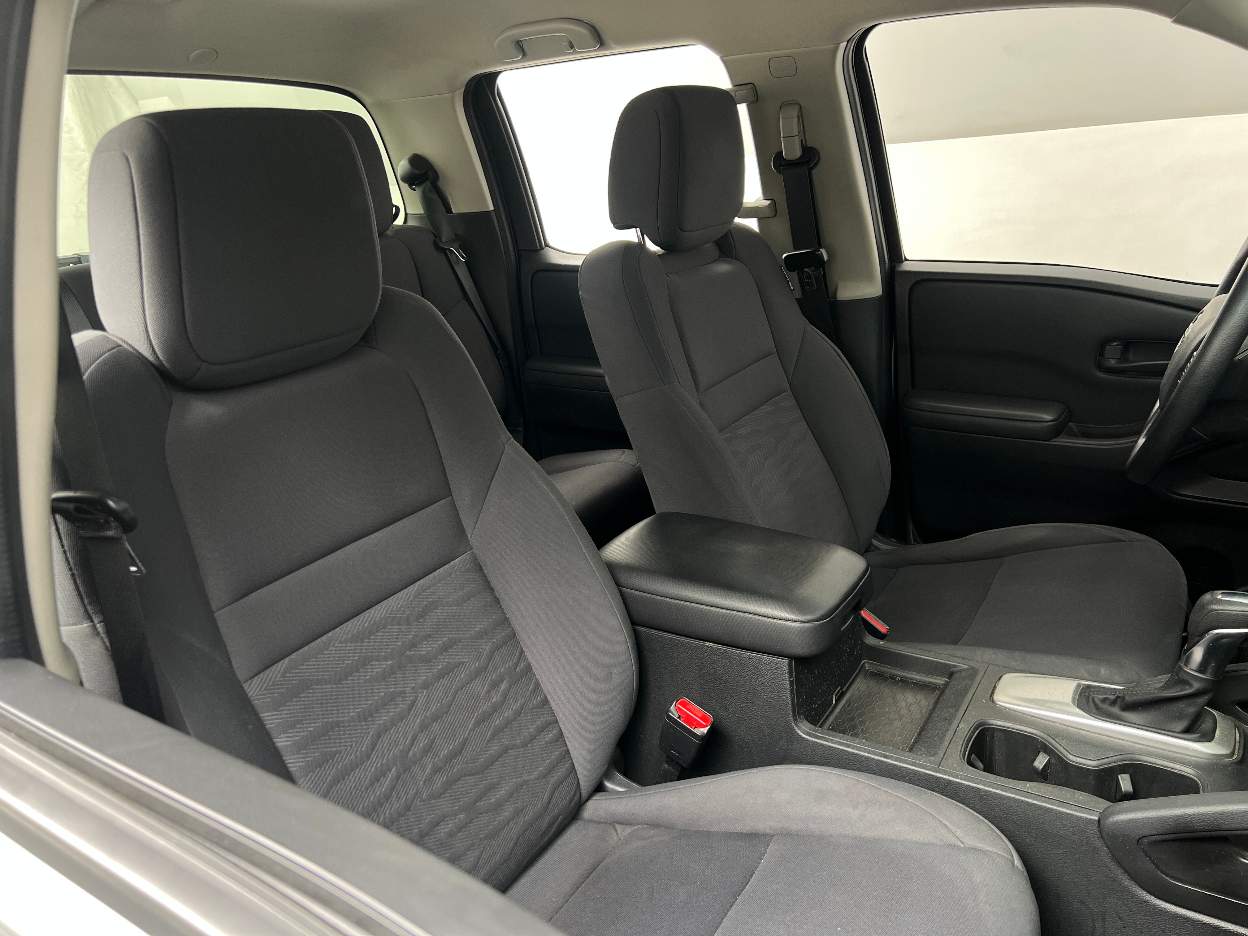 2023 Nissan Frontier