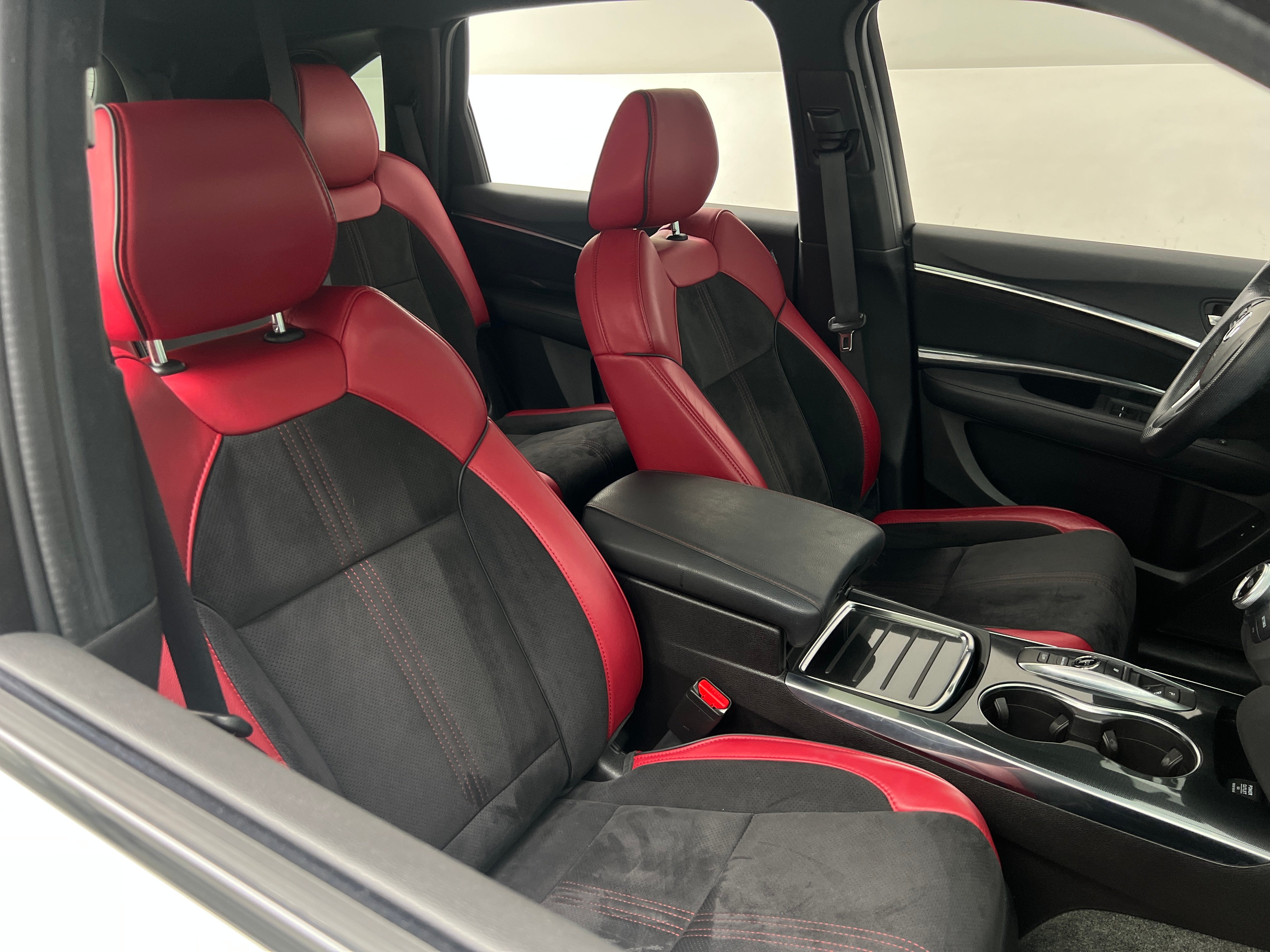 2019 Acura MDX