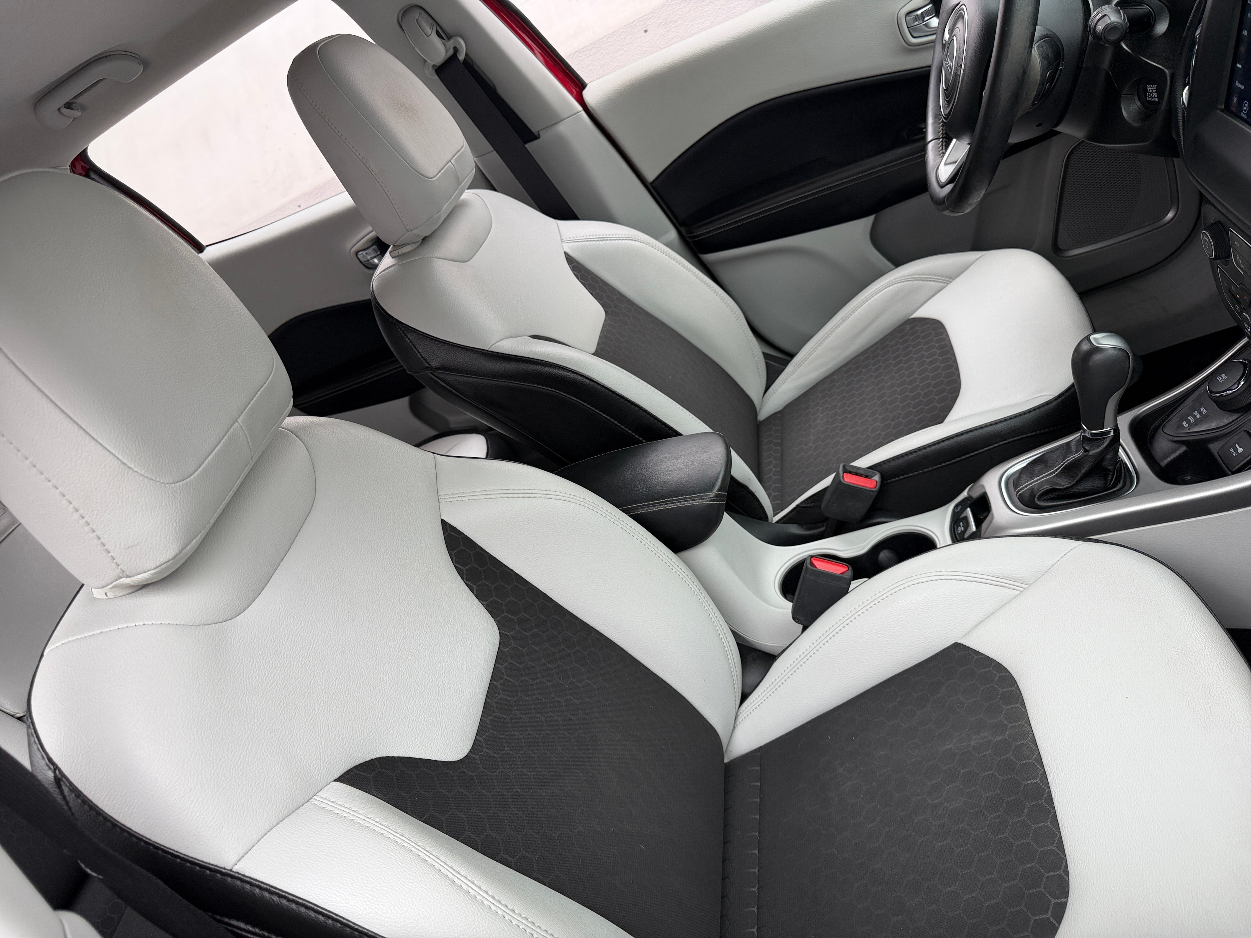 2020 Jeep Compass