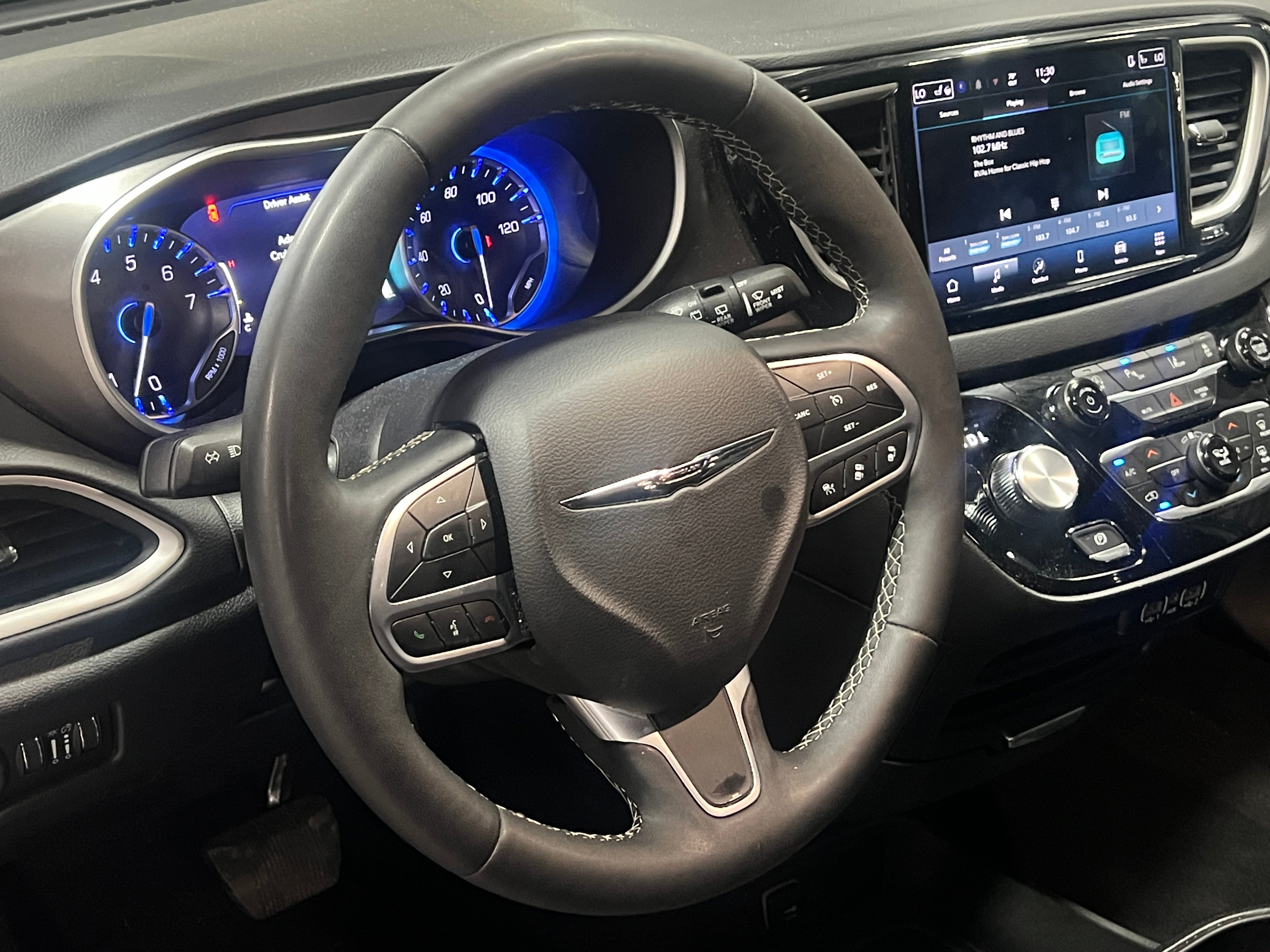 2025 Chrysler Pacifica