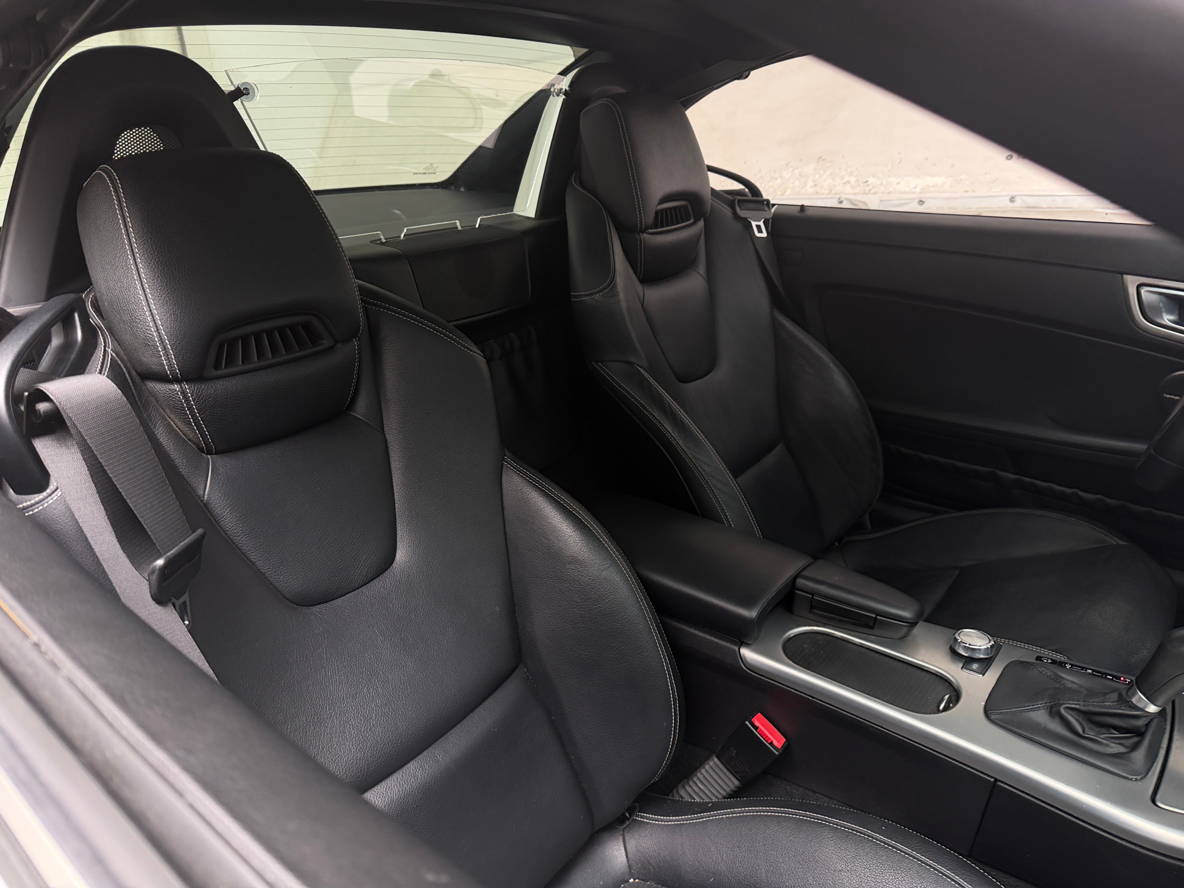 2012 Mercedes-Benz SLK-Class