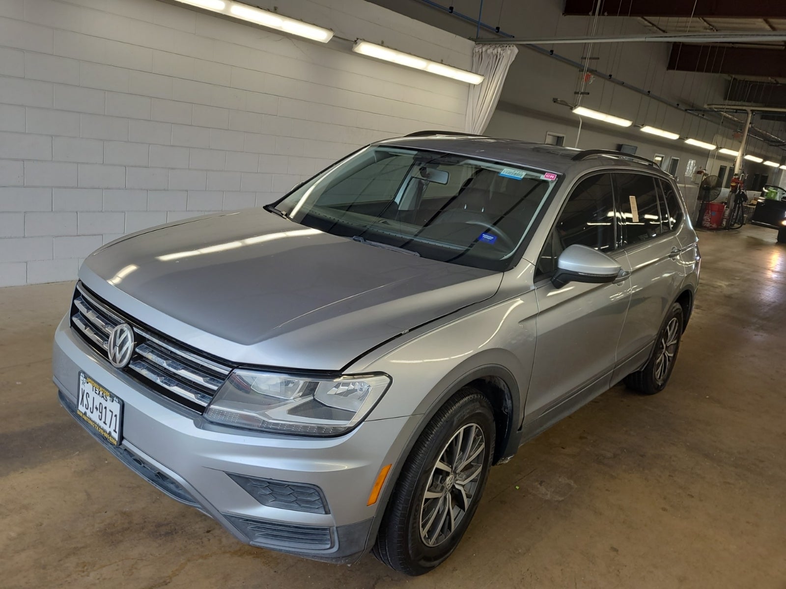 2021 Volkswagen Tiguan S