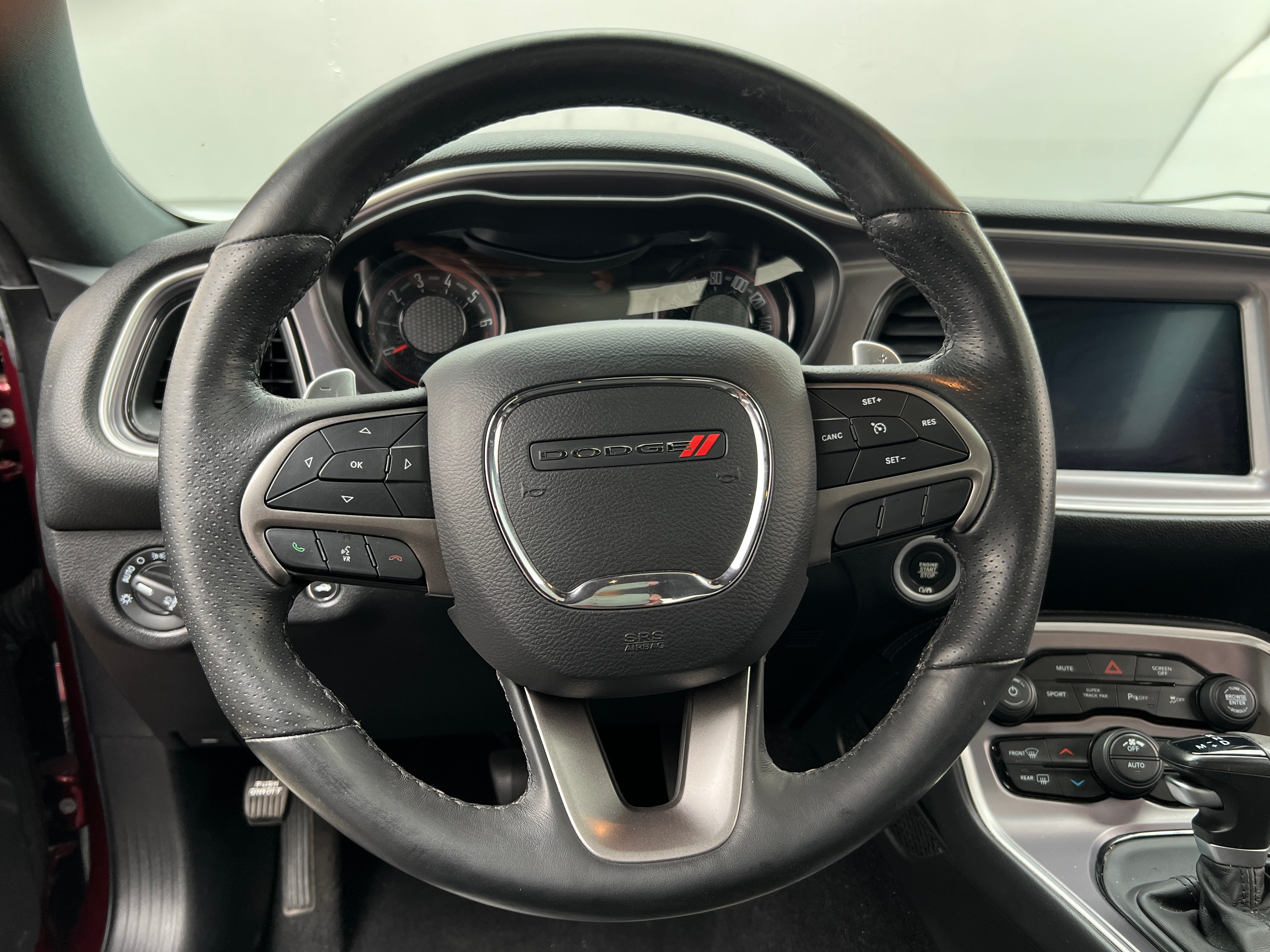 2019 Dodge Challenger