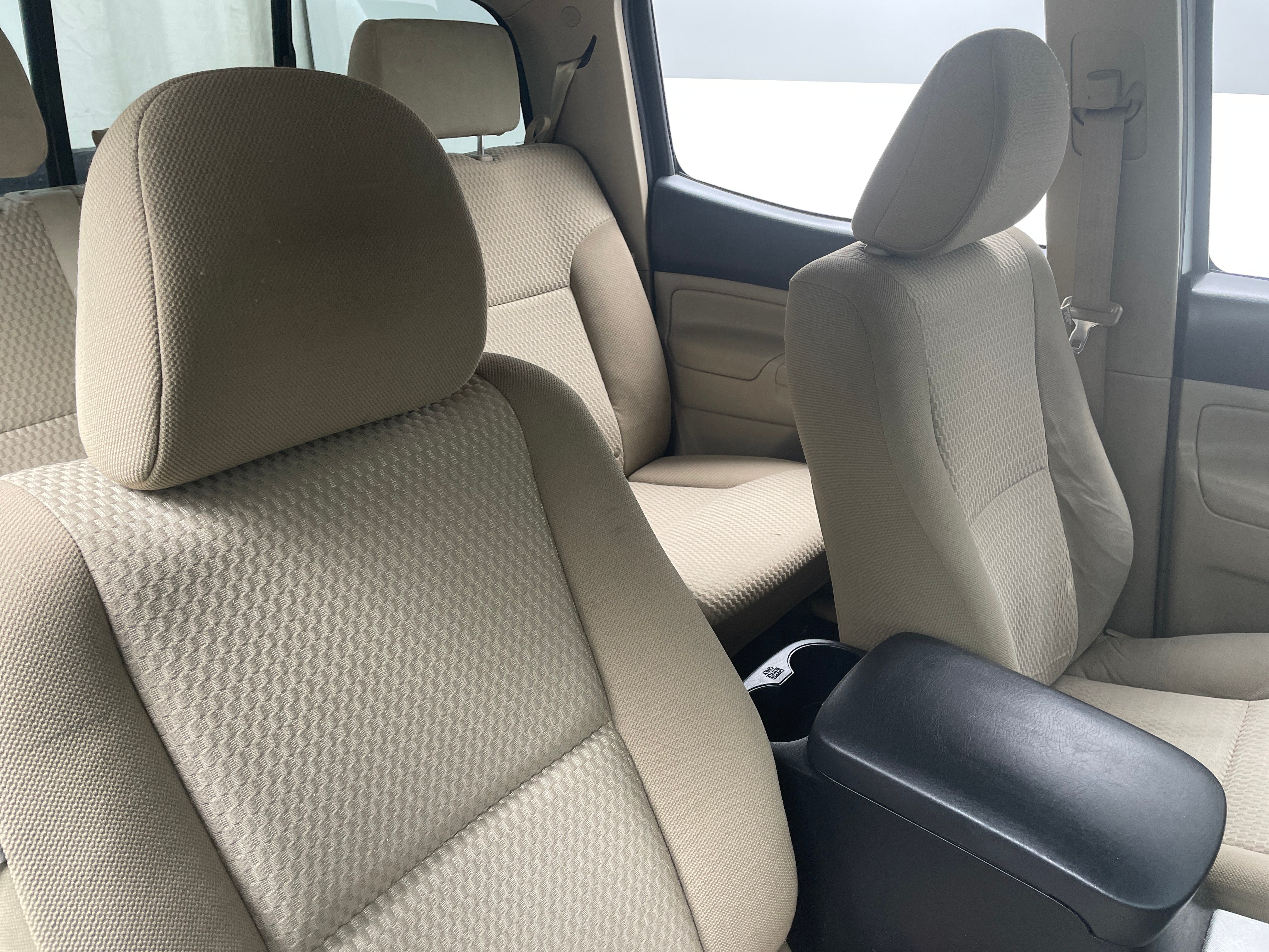 2012 Toyota Tacoma Base