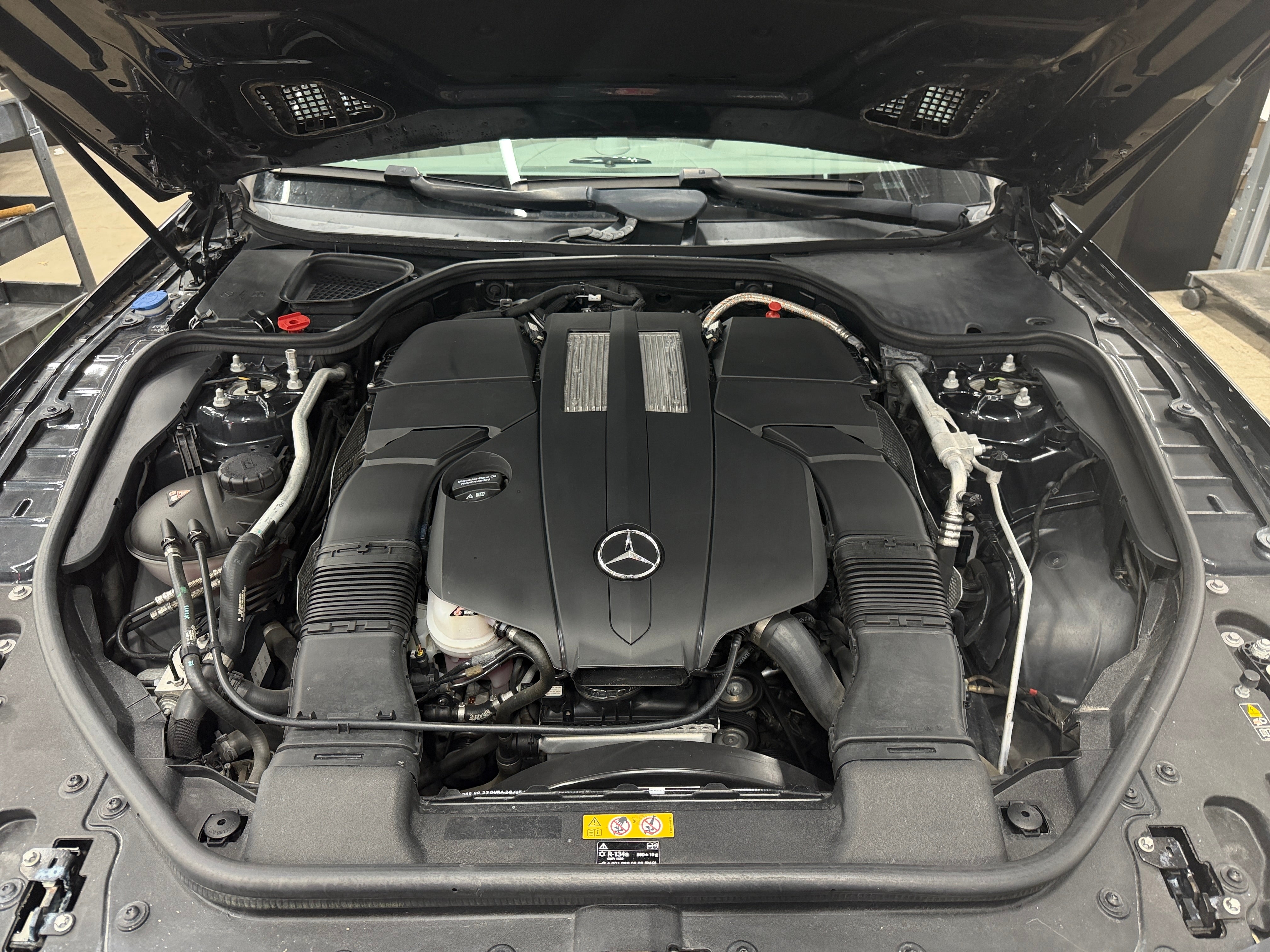 2016 Mercedes-Benz SL-Class