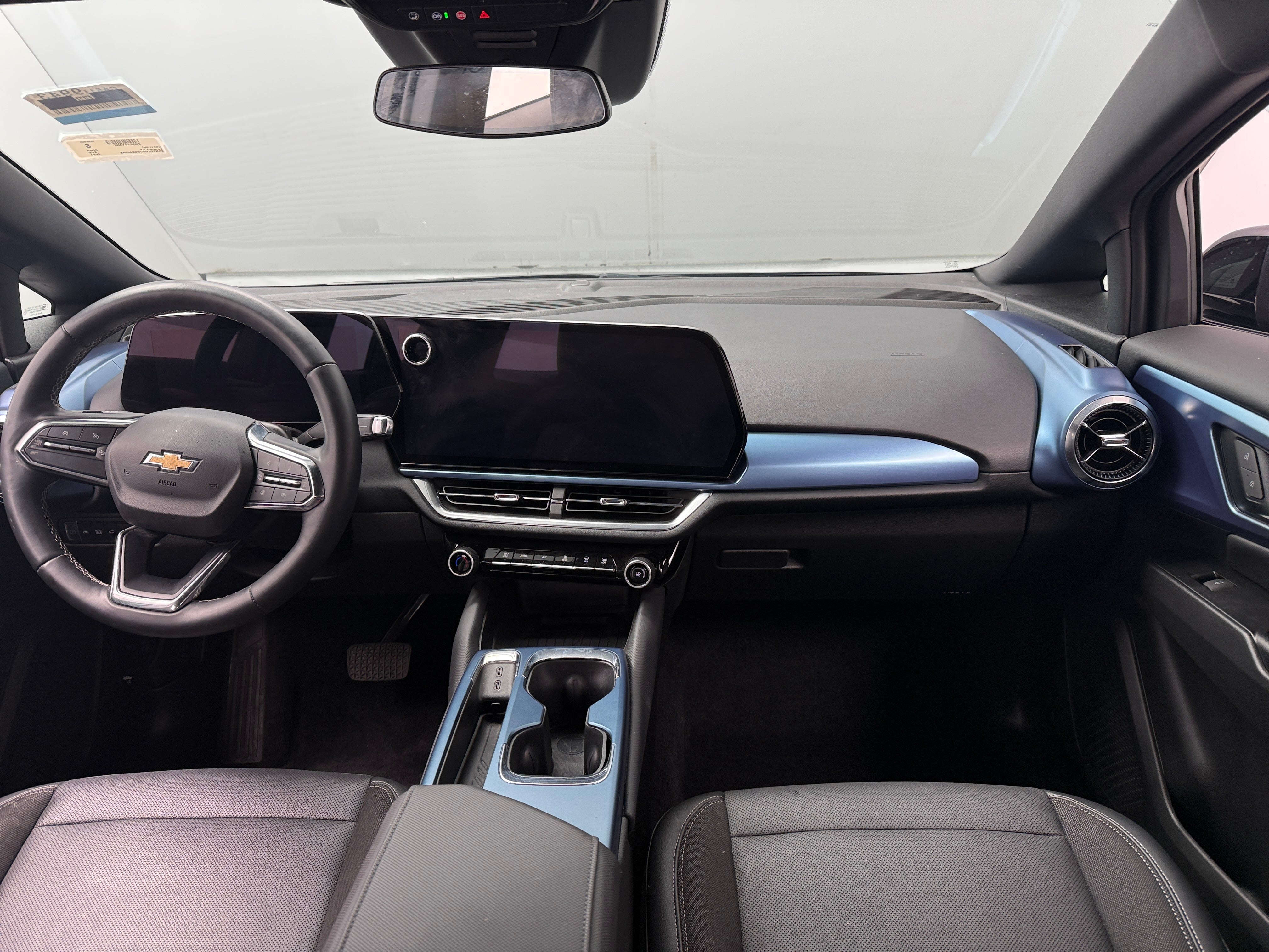 2024 Chevrolet Equinox EV LT