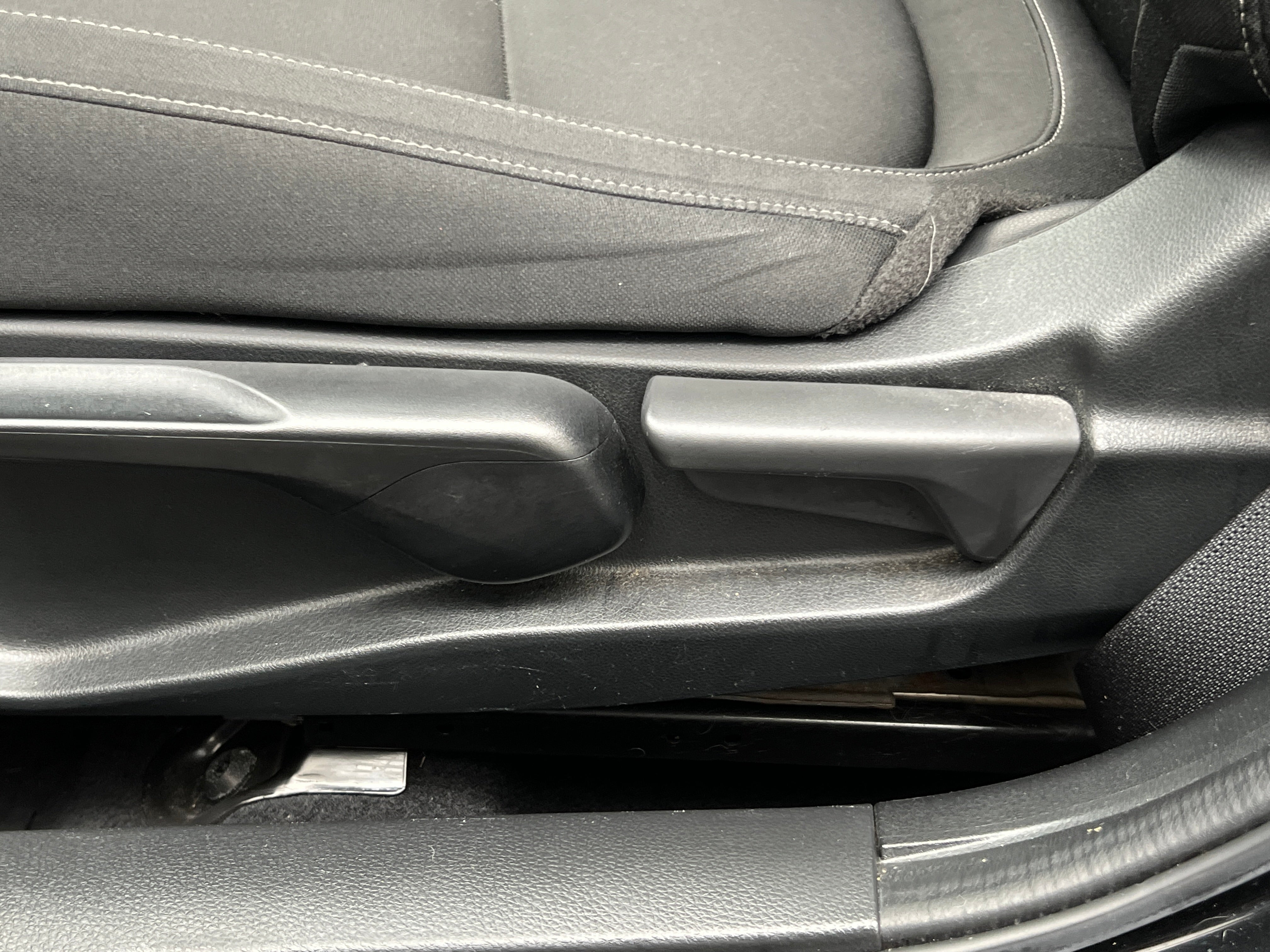 2018 Honda Civic Hatchback